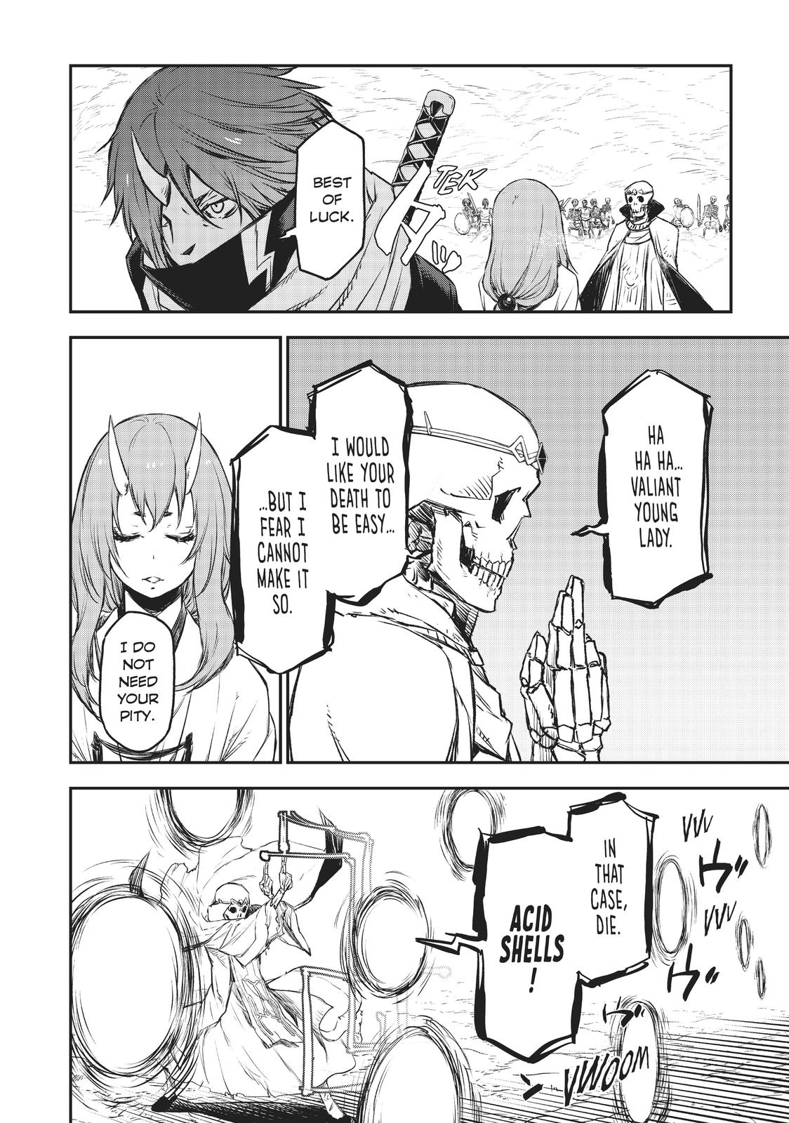 That Time I Got Reincarnated as a Slime Chapter 81 — page 45