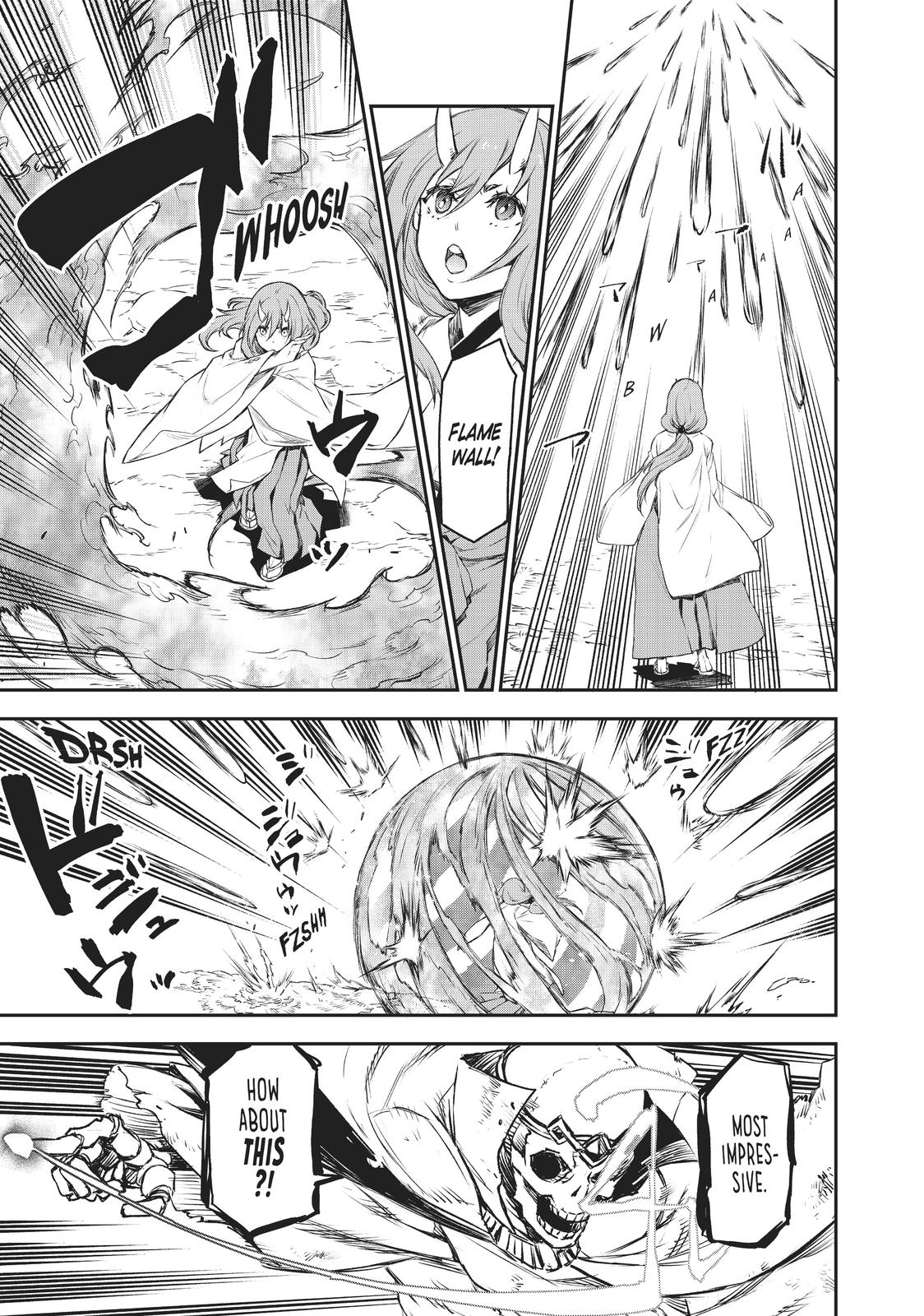 That Time I Got Reincarnated as a Slime Chapter 81 — page 46