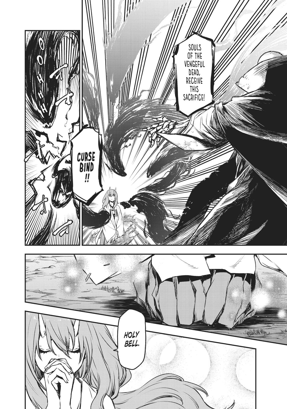 That Time I Got Reincarnated as a Slime Chapter 81 — page 47