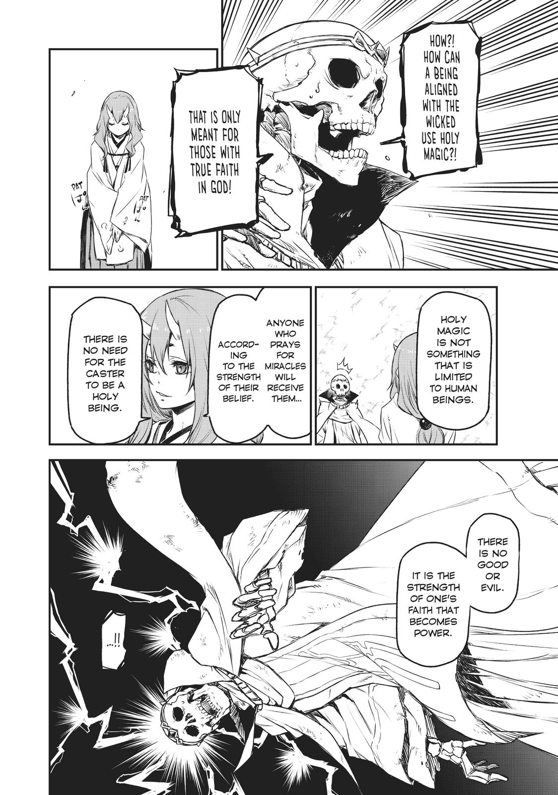 That Time I Got Reincarnated as a Slime Chapter 81 — page 49