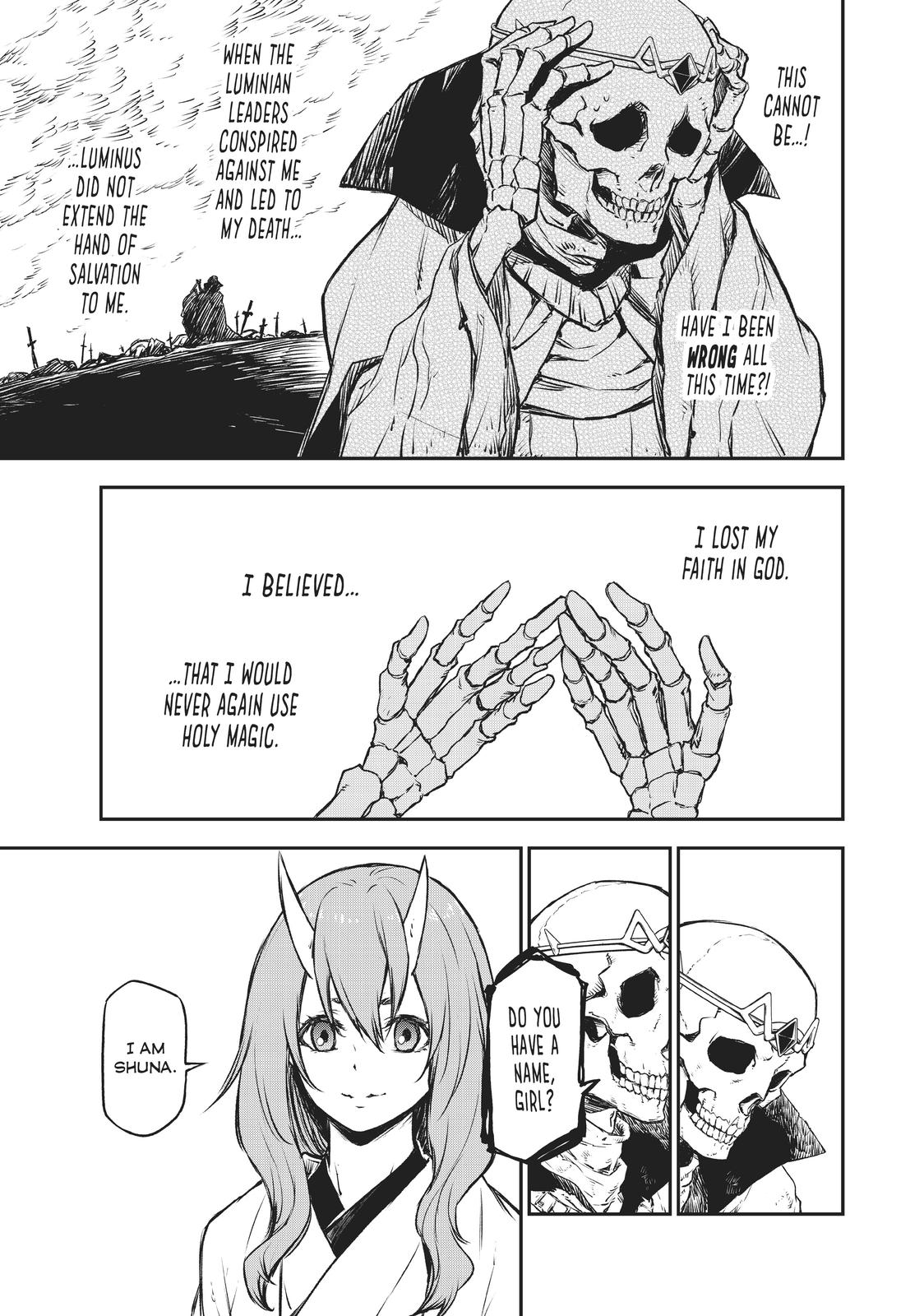 That Time I Got Reincarnated as a Slime Chapter 81 — page 50