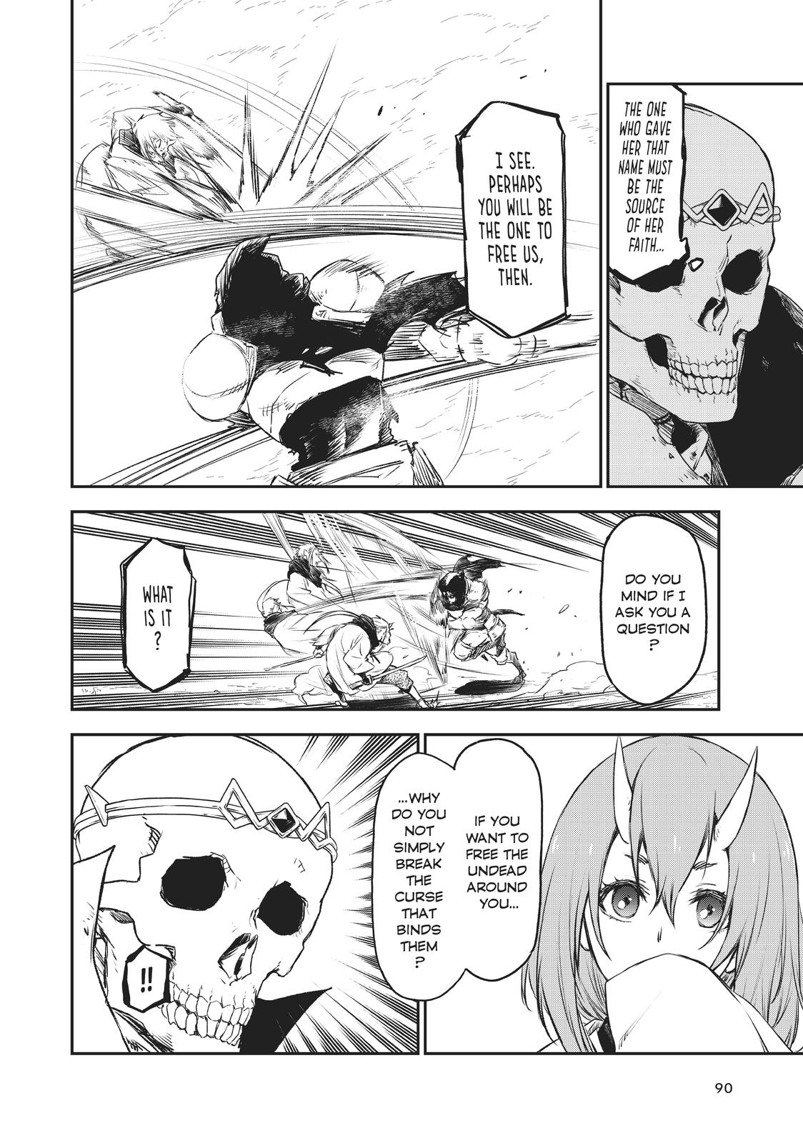 That Time I Got Reincarnated as a Slime Chapter 81 — page 51