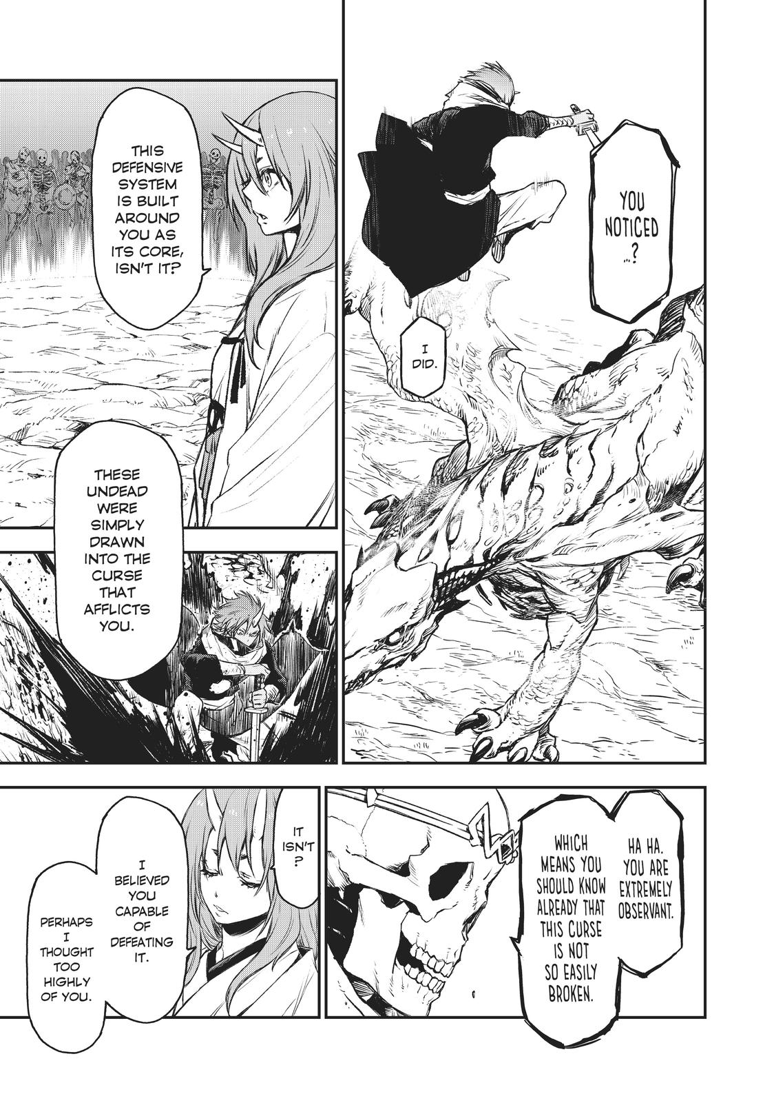 That Time I Got Reincarnated as a Slime Chapter 81 — page 52