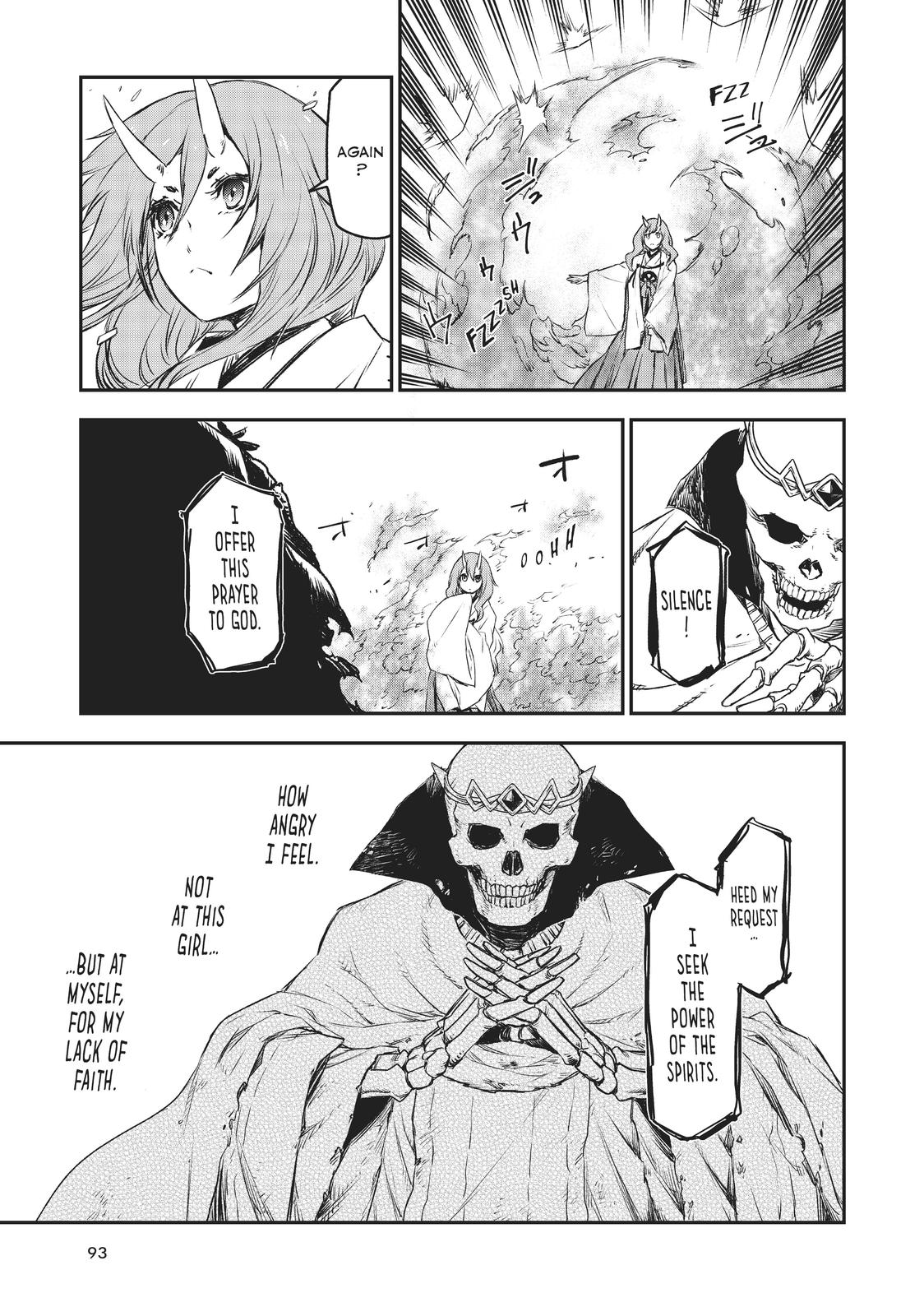 That Time I Got Reincarnated as a Slime Chapter 81 — page 54