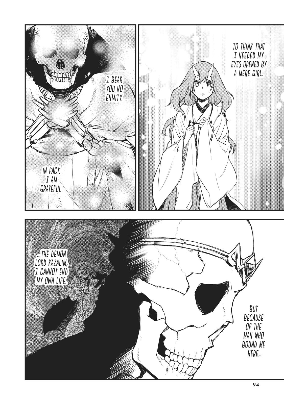 That Time I Got Reincarnated as a Slime Chapter 81 — page 55