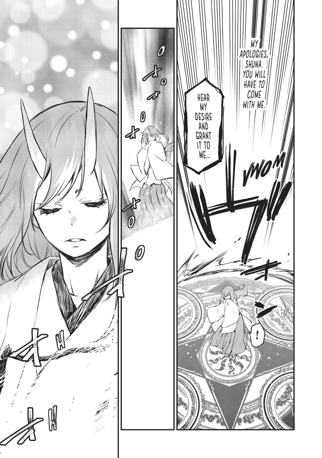 That Time I Got Reincarnated as a Slime Chapter 81 — page 56