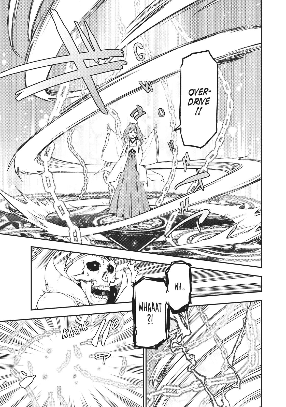 That Time I Got Reincarnated as a Slime Chapter 81 — page 58