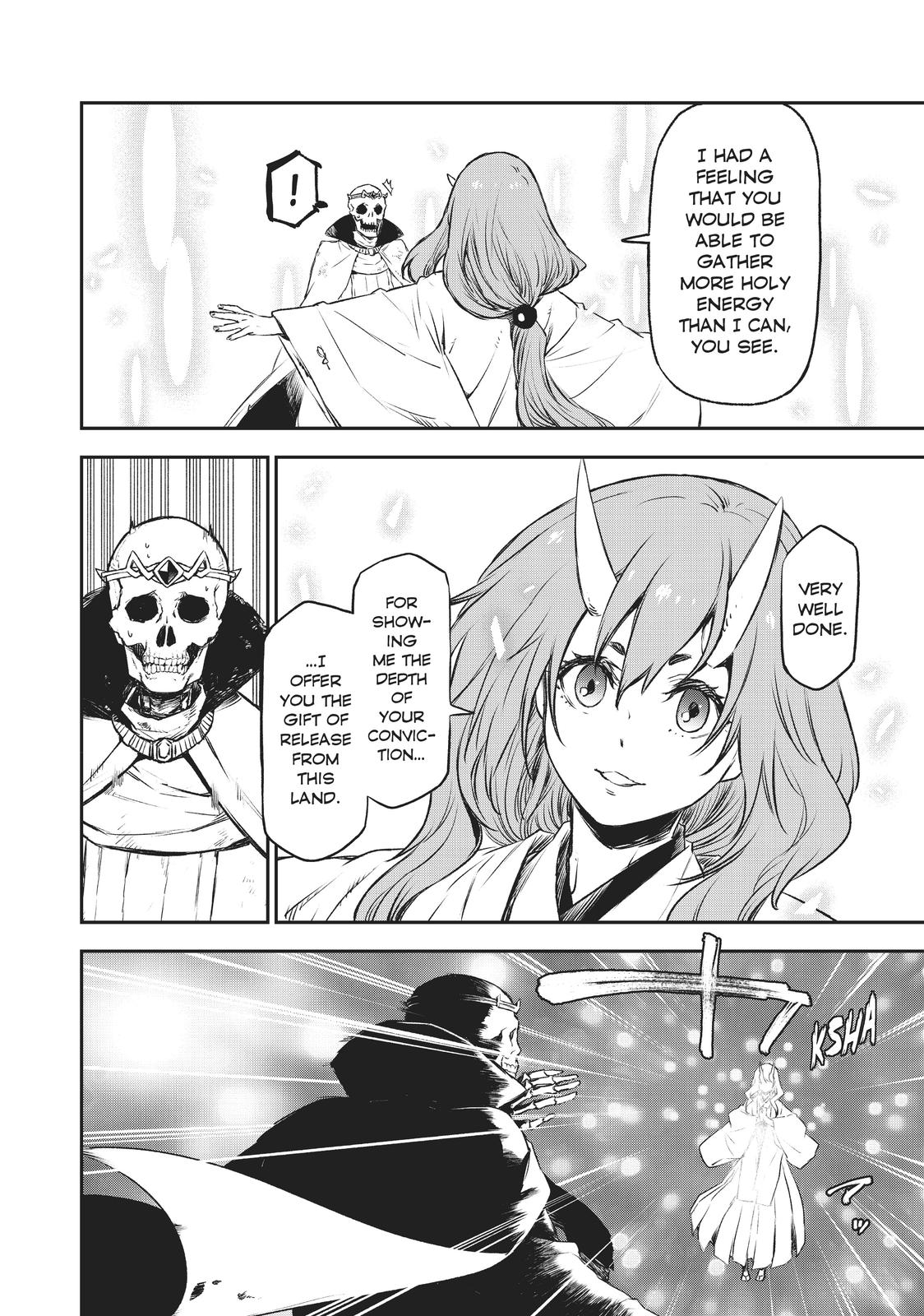 That Time I Got Reincarnated as a Slime Chapter 81 — page 60