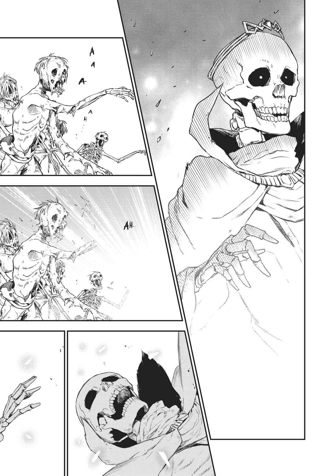 That Time I Got Reincarnated as a Slime Chapter 81 — page 61