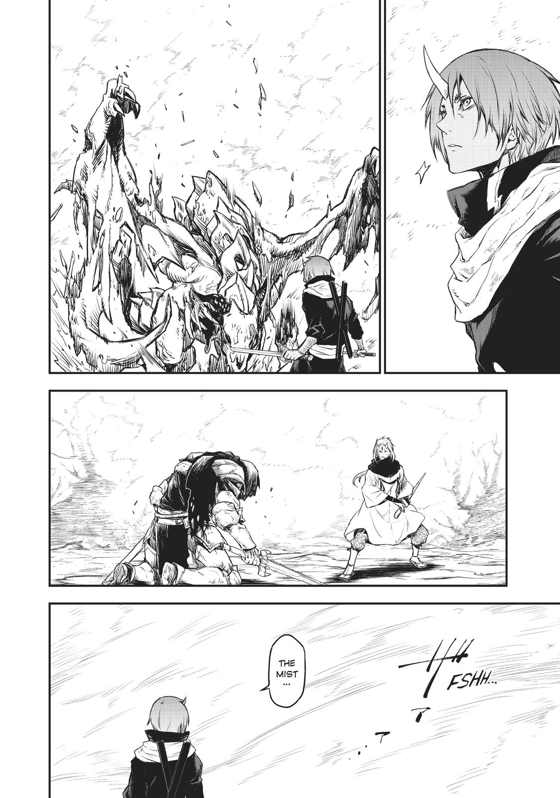 That Time I Got Reincarnated as a Slime Chapter 81 — page 62