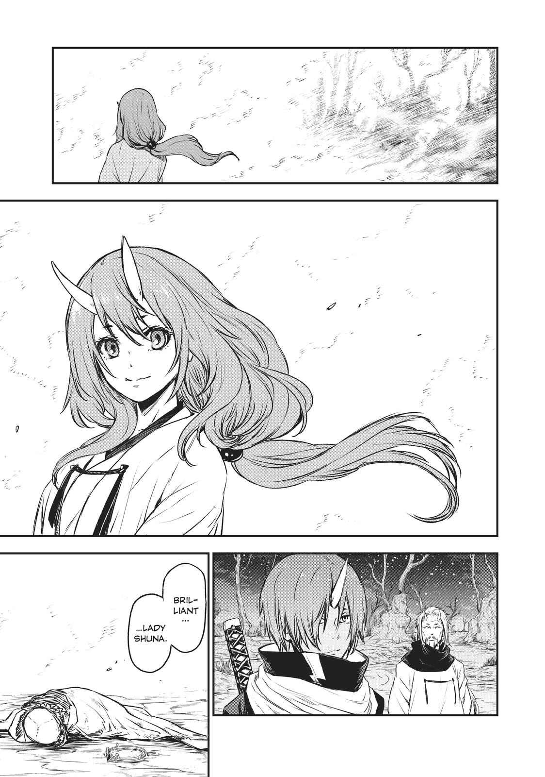 That Time I Got Reincarnated as a Slime Chapter 81 — page 63