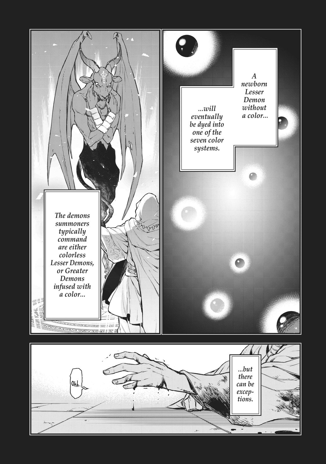That Time I Got Reincarnated as a Slime Chapter 82 — page 2