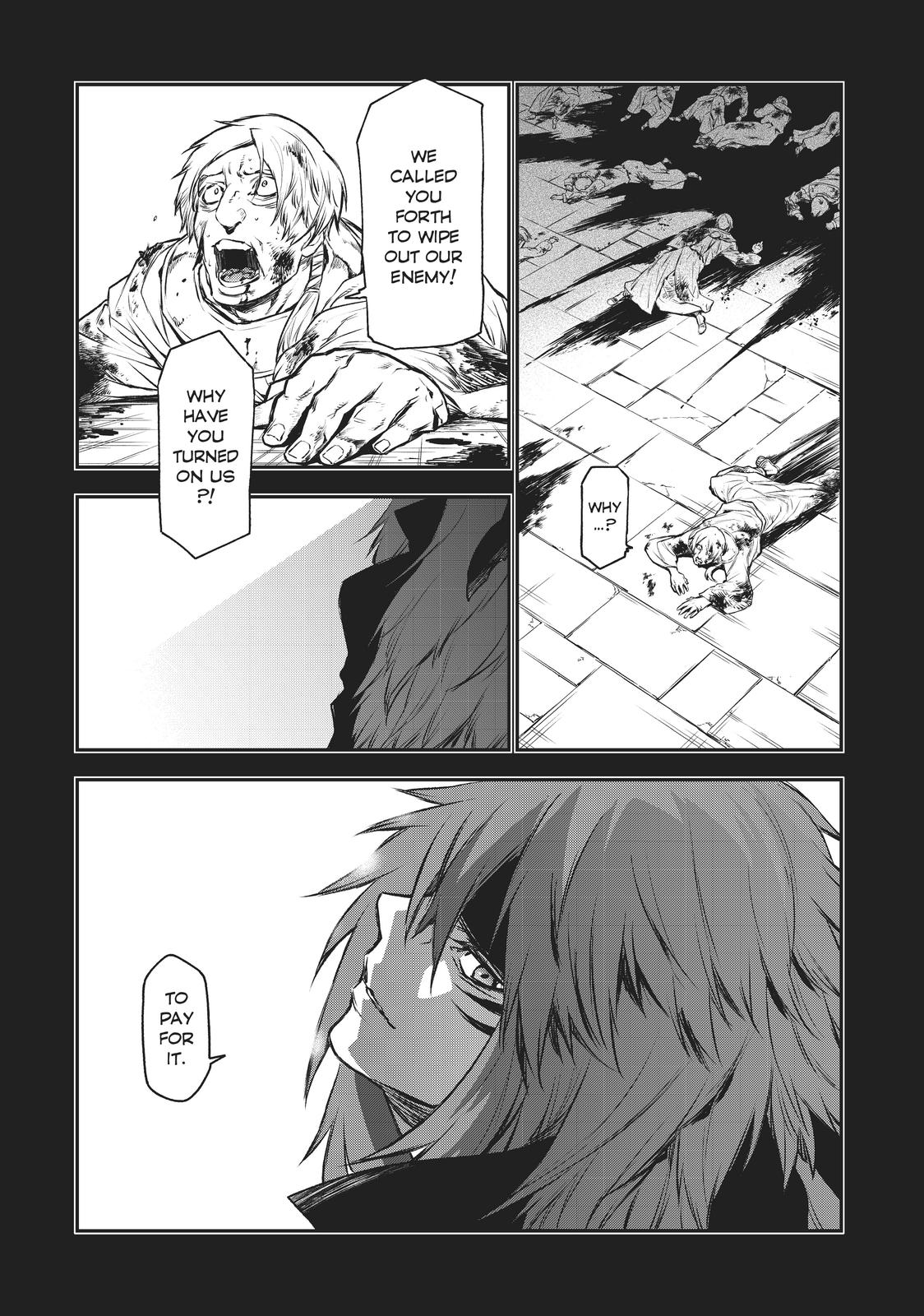 That Time I Got Reincarnated as a Slime Chapter 82 — page 3