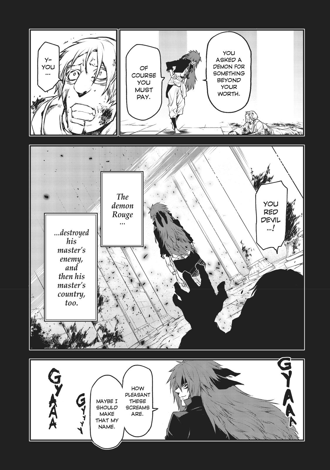 That Time I Got Reincarnated as a Slime Chapter 82 — page 4