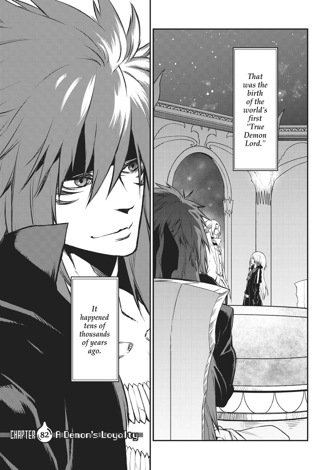 That Time I Got Reincarnated as a Slime Chapter 82 — page 5