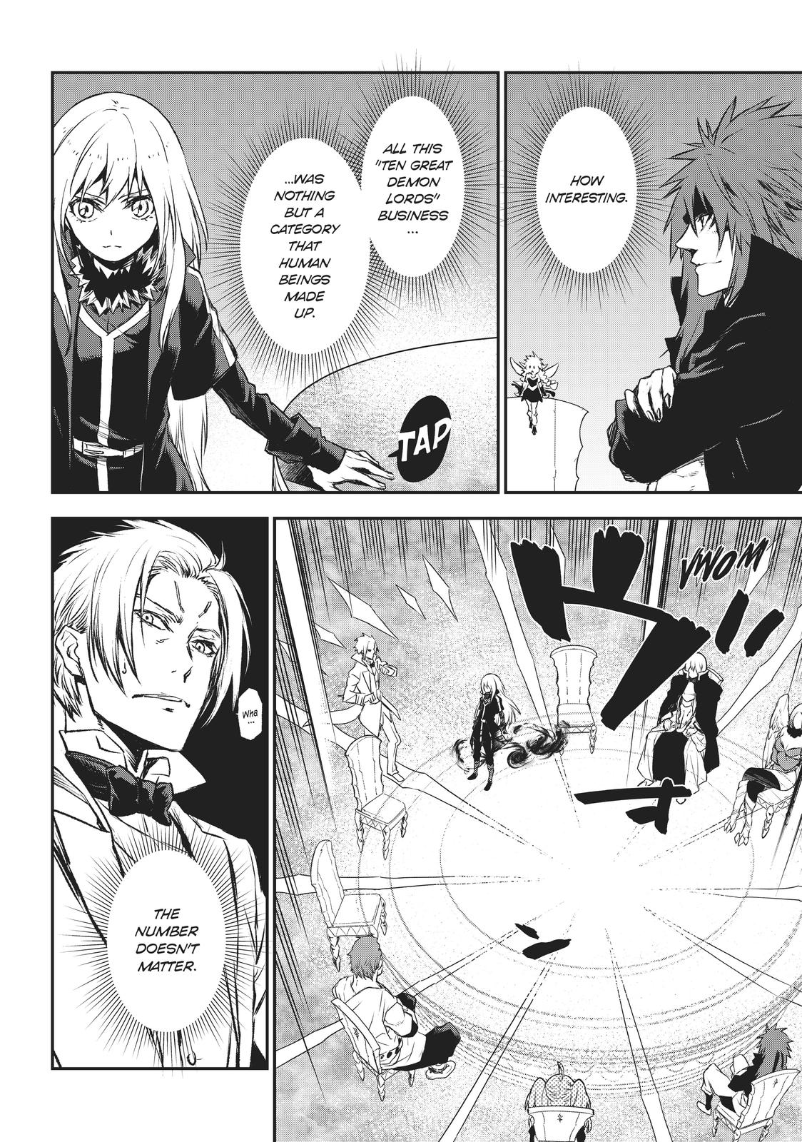 That Time I Got Reincarnated as a Slime Chapter 82 — page 6