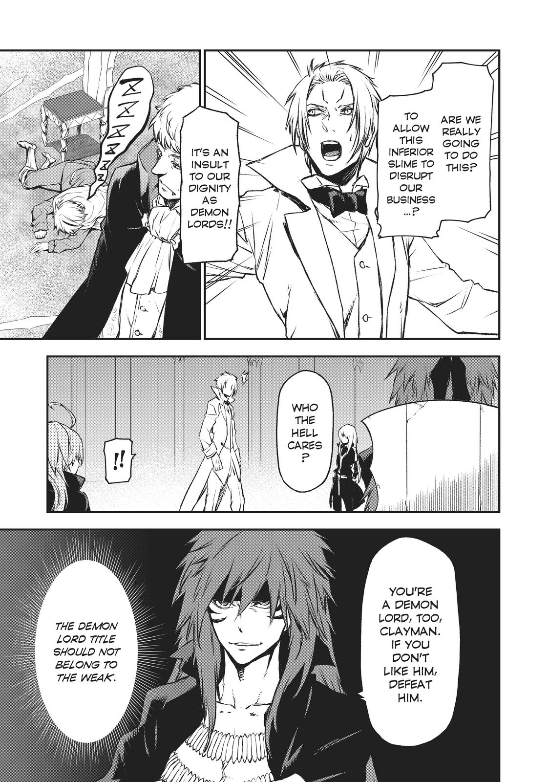 That Time I Got Reincarnated as a Slime Chapter 82 — page 7