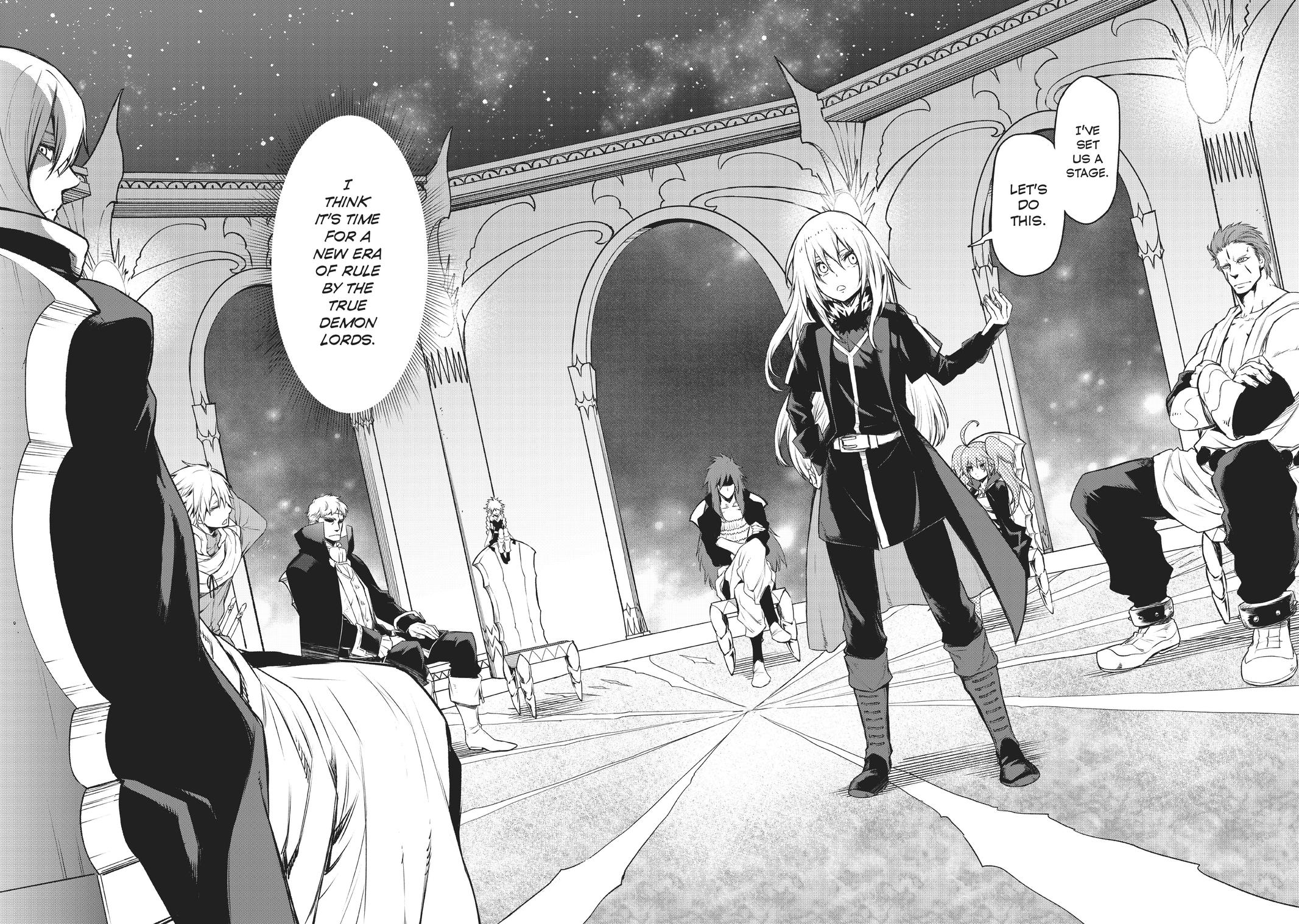 That Time I Got Reincarnated as a Slime Chapter 82 — page 8
