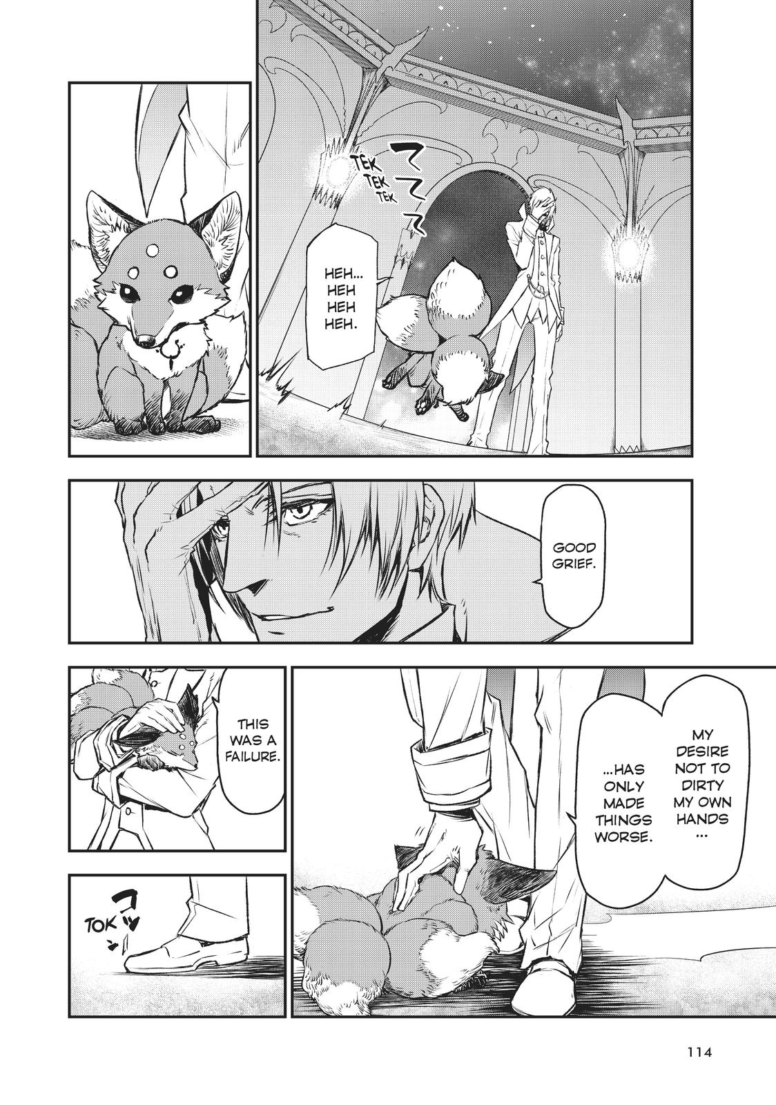 That Time I Got Reincarnated as a Slime Chapter 82 — page 9