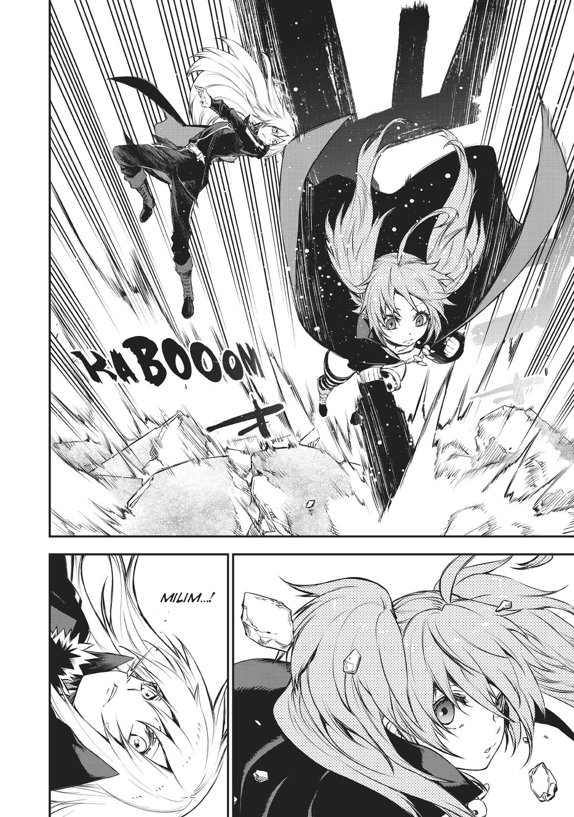 That Time I Got Reincarnated as a Slime Chapter 82 — page 11
