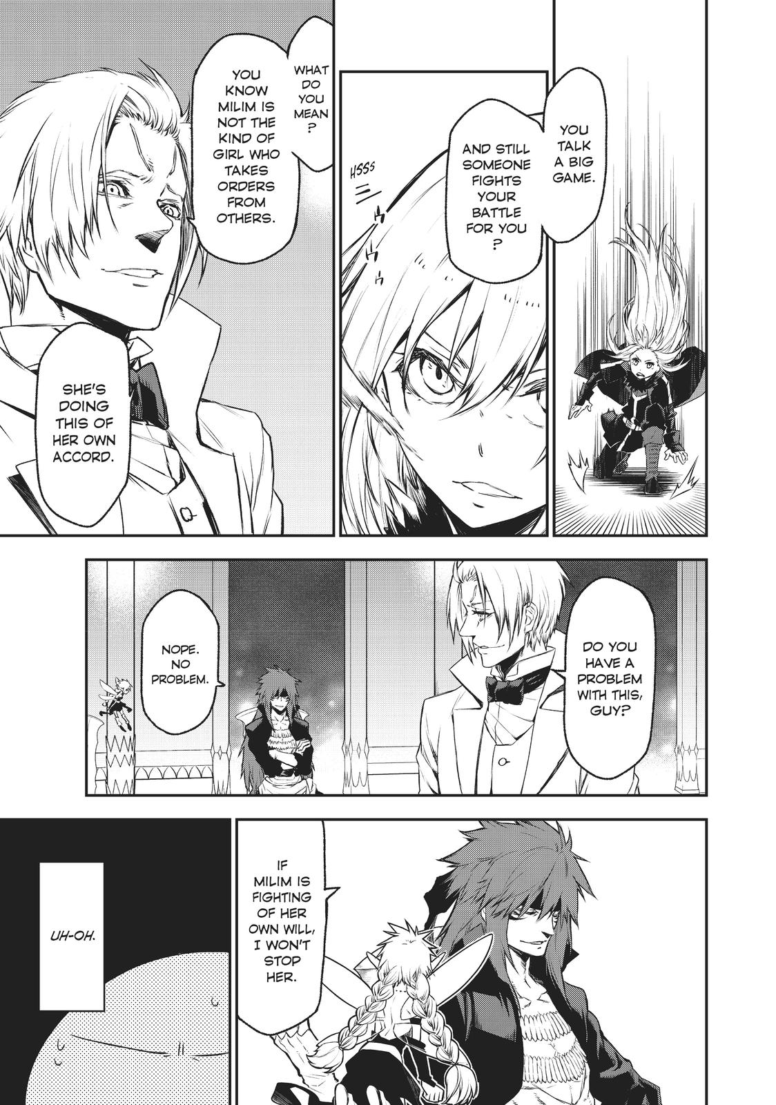 That Time I Got Reincarnated as a Slime Chapter 82 — page 12