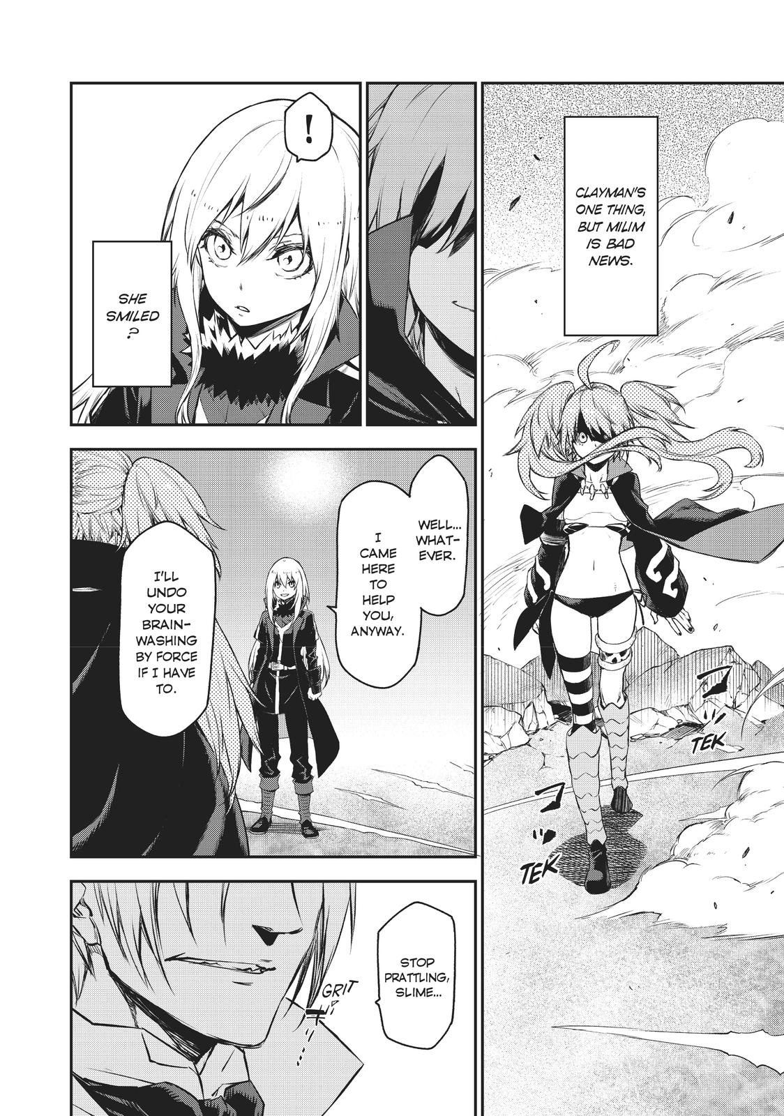 That Time I Got Reincarnated as a Slime Chapter 82 — page 13