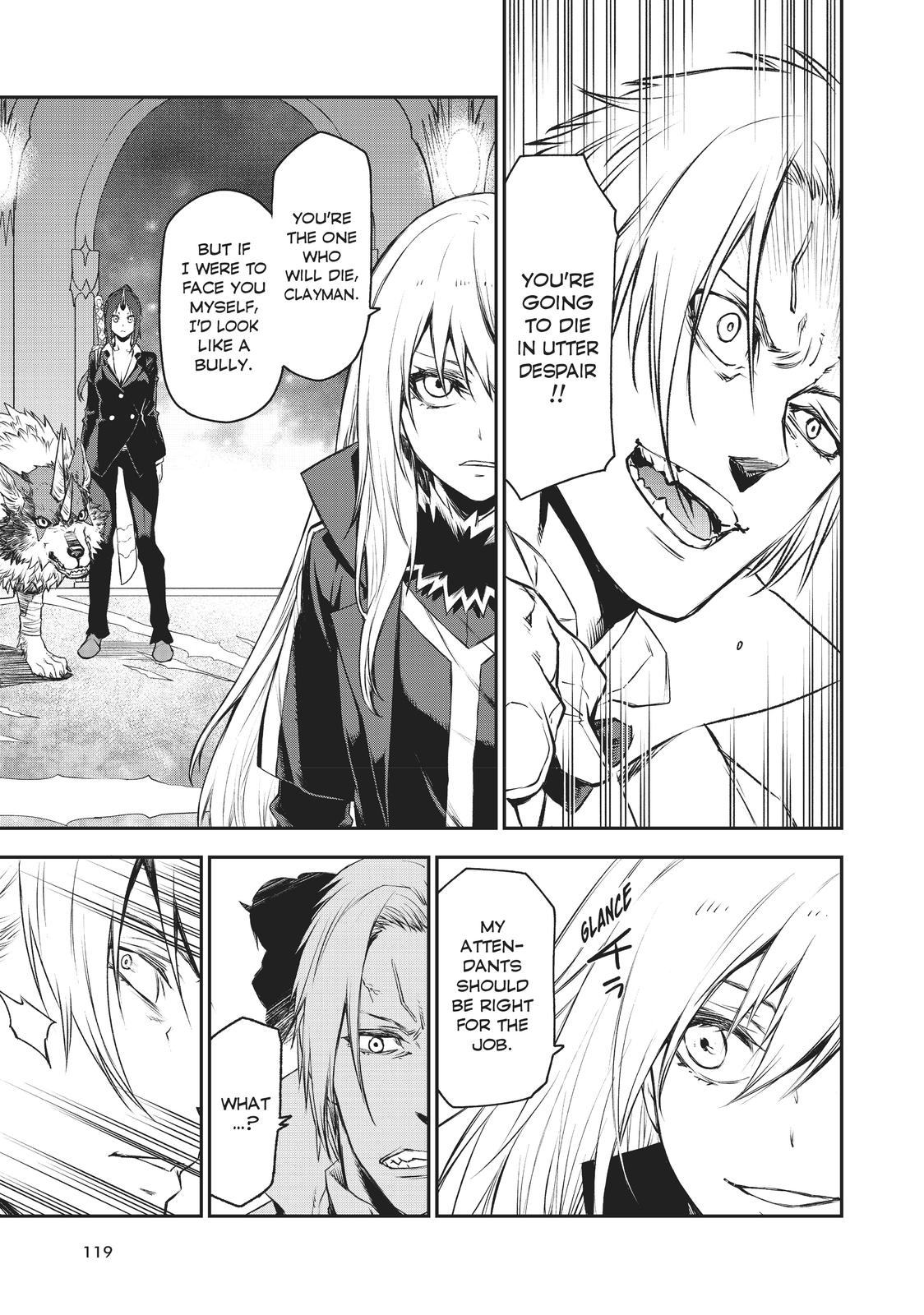 That Time I Got Reincarnated as a Slime Chapter 82 — page 14