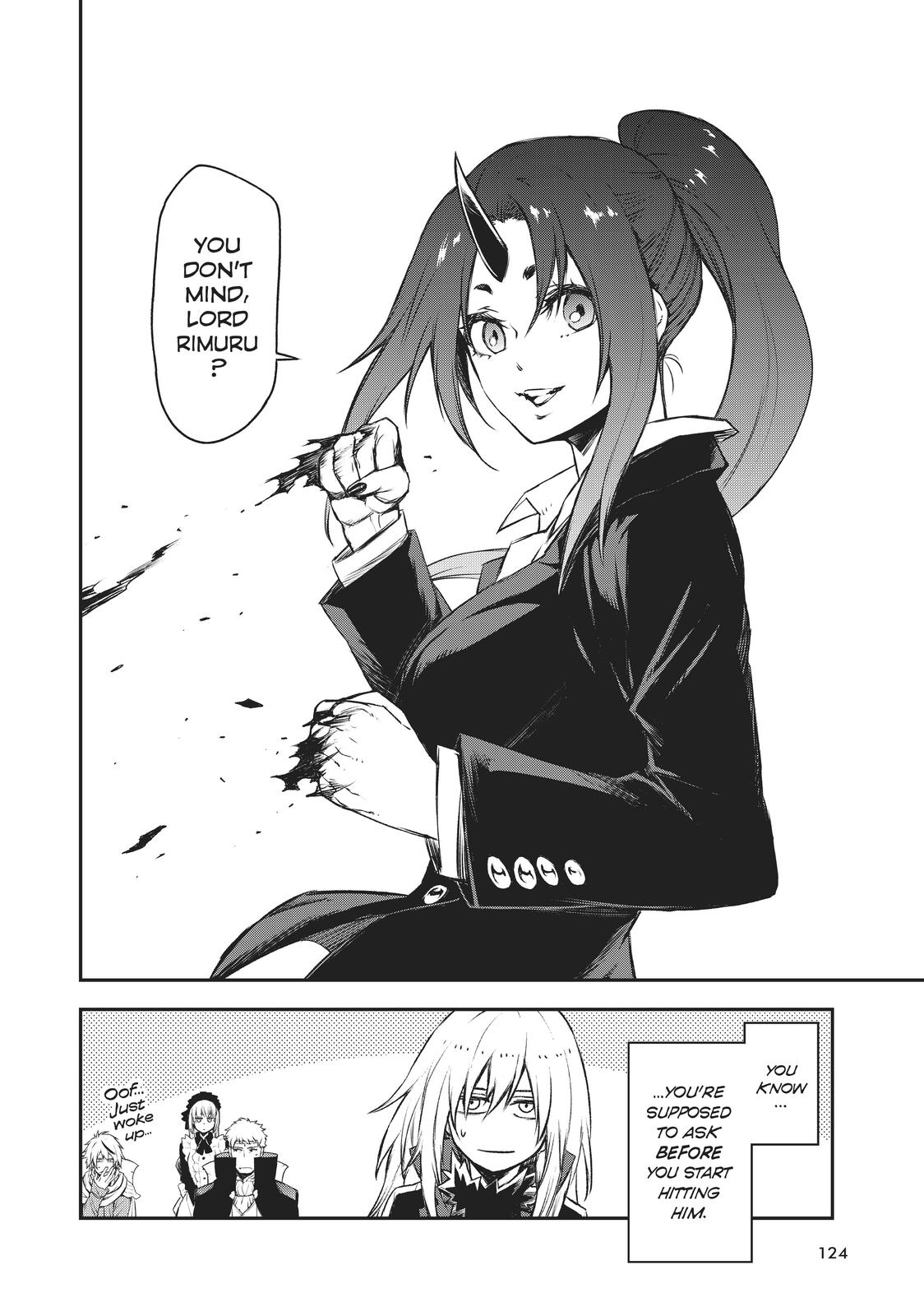 That Time I Got Reincarnated as a Slime Chapter 82 — page 18
