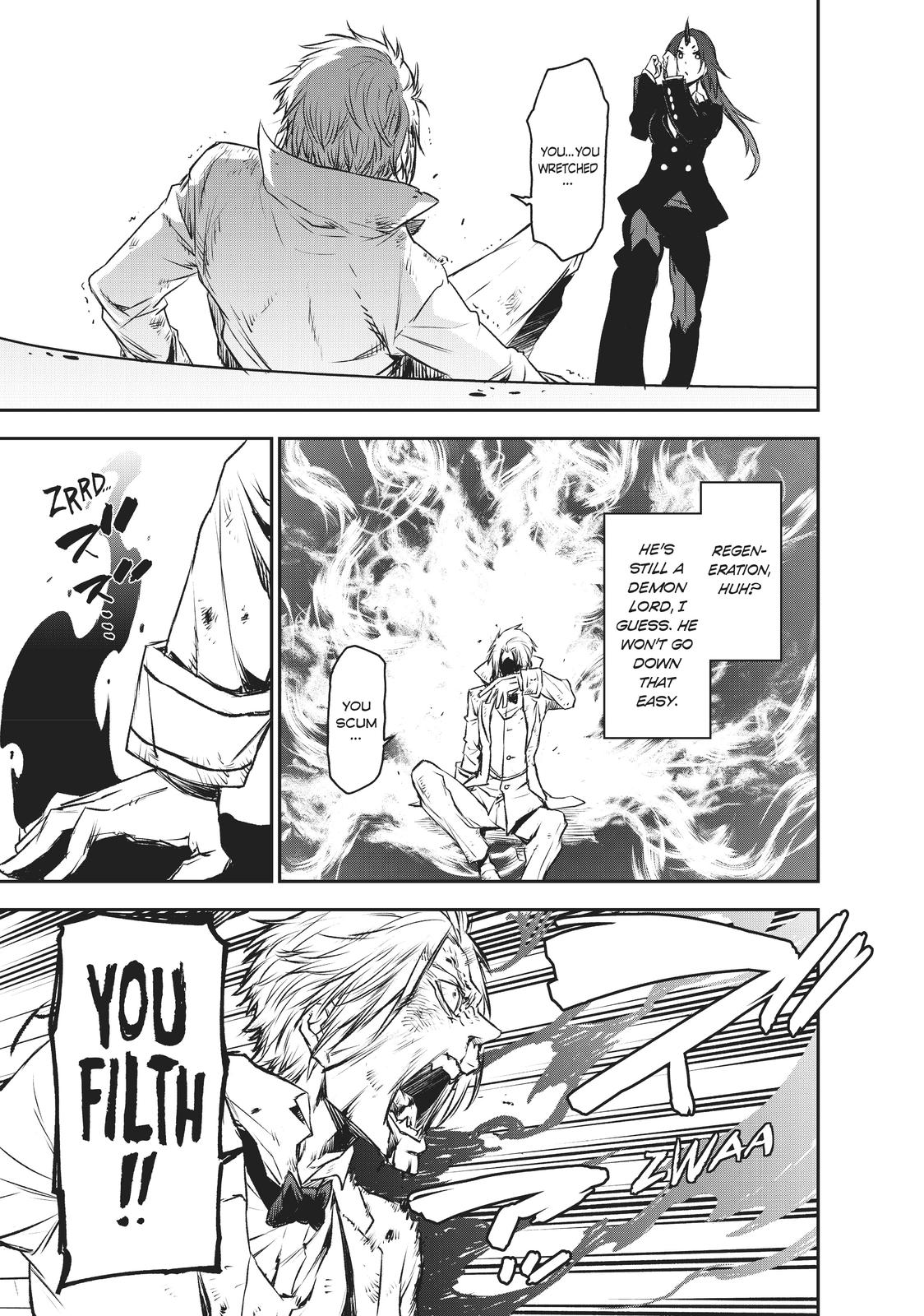 That Time I Got Reincarnated as a Slime Chapter 82 — page 19