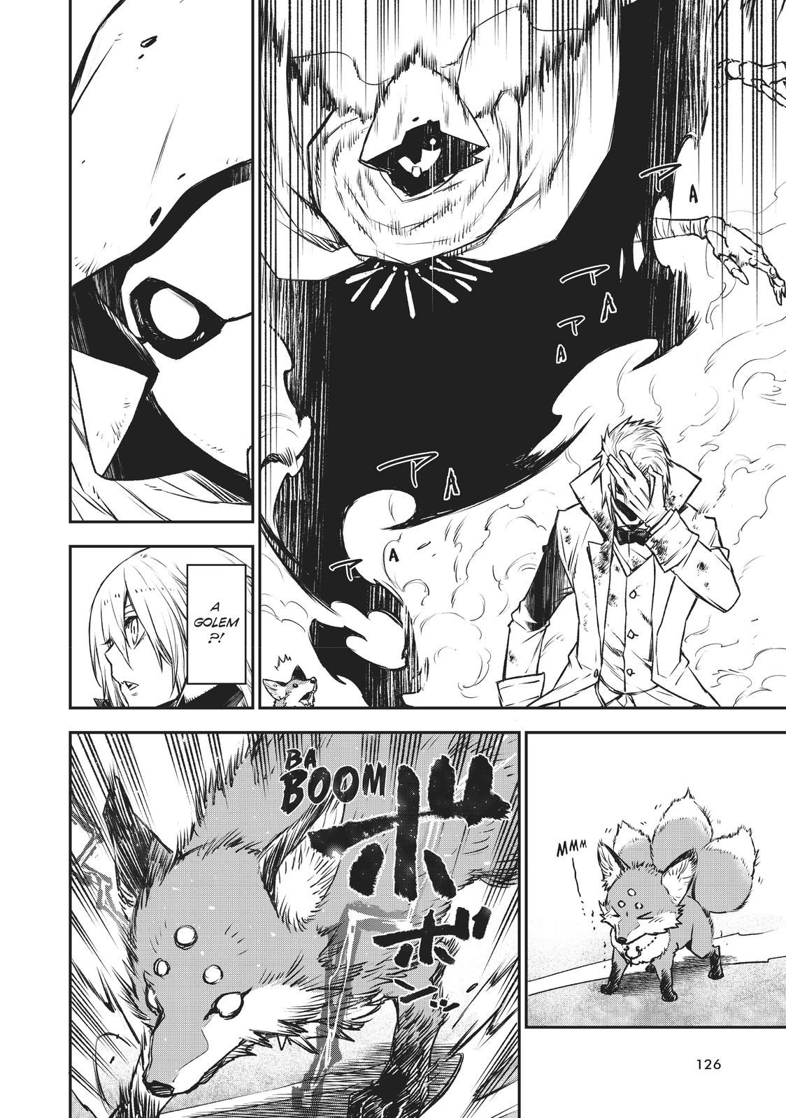 That Time I Got Reincarnated as a Slime Chapter 82 — page 20