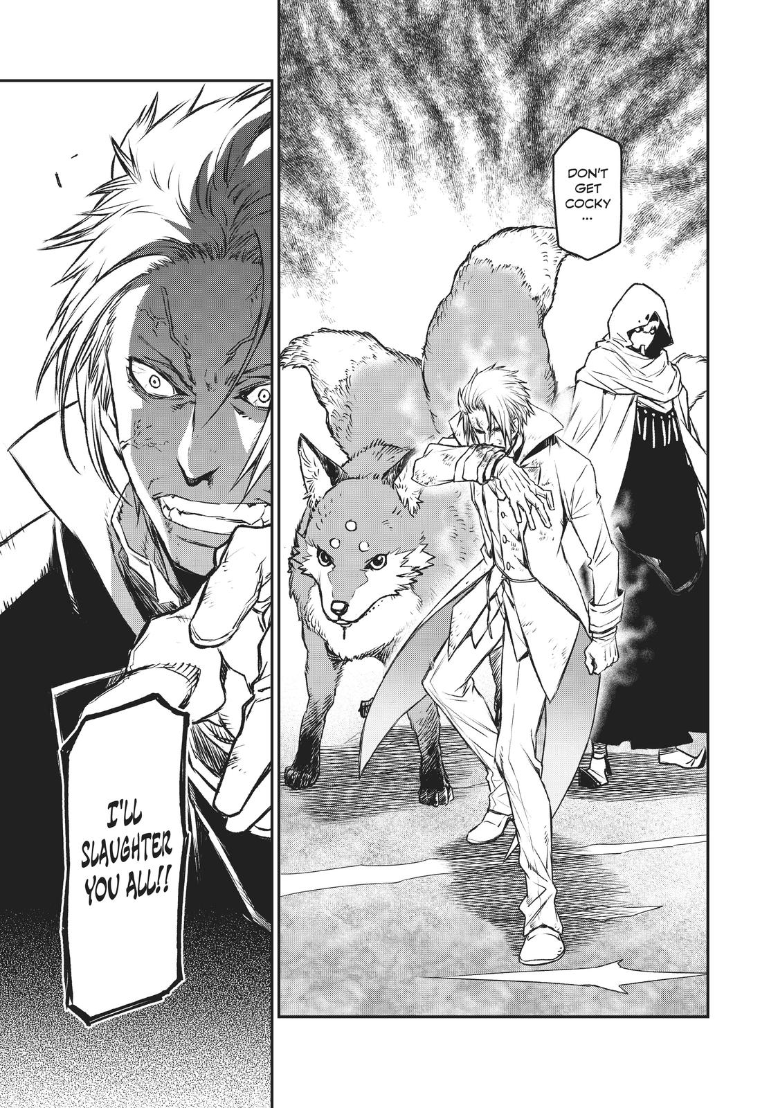 That Time I Got Reincarnated as a Slime Chapter 82 — page 21