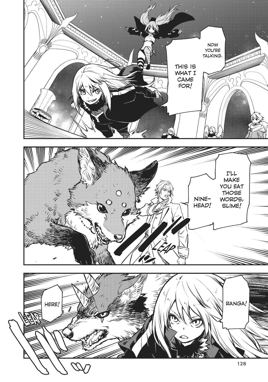 That Time I Got Reincarnated as a Slime Chapter 82 — page 22