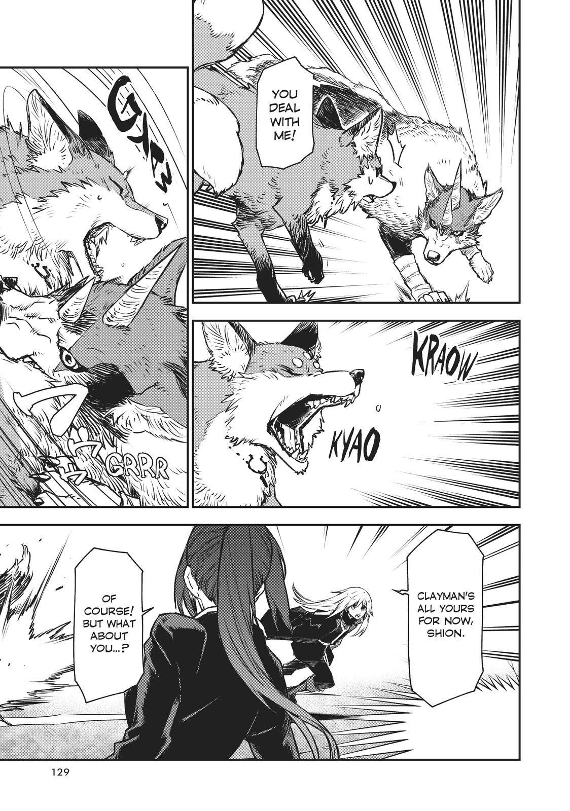 That Time I Got Reincarnated as a Slime Chapter 82 — page 23