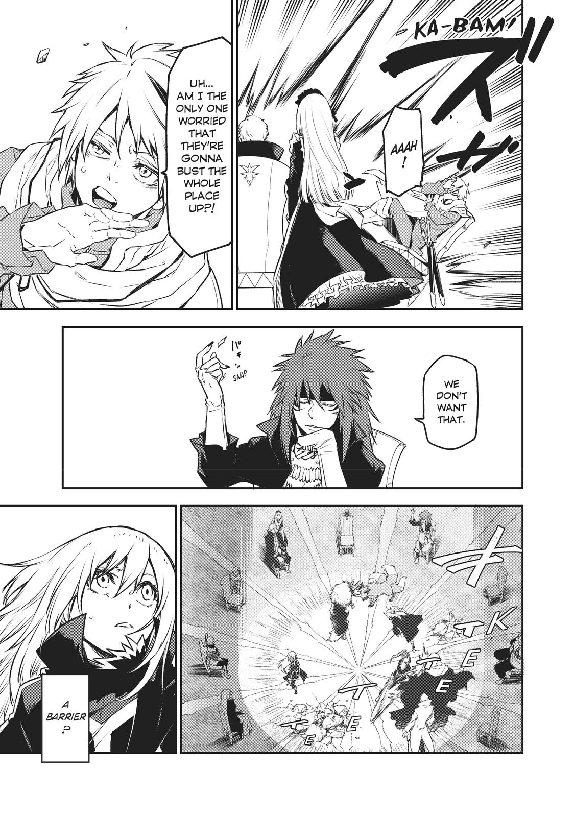 That Time I Got Reincarnated as a Slime Chapter 82 — page 25
