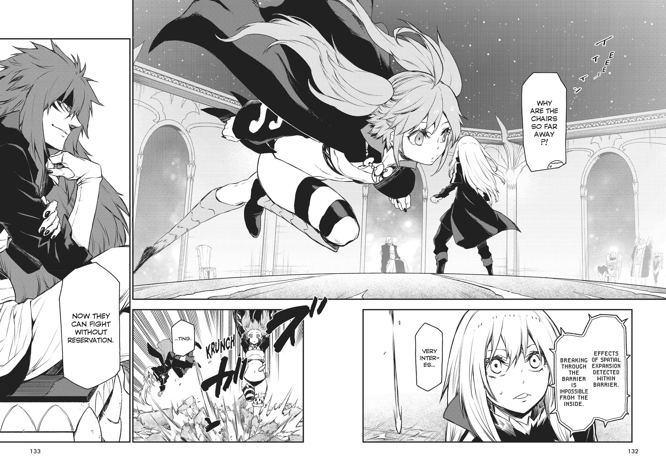 That Time I Got Reincarnated as a Slime Chapter 82 — page 26