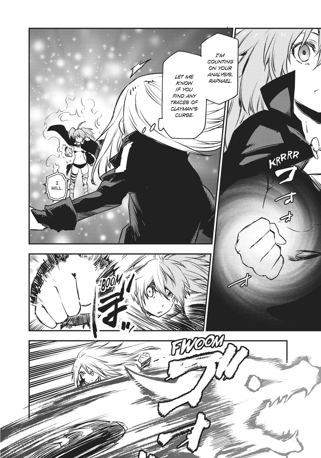 That Time I Got Reincarnated as a Slime Chapter 82 — page 27