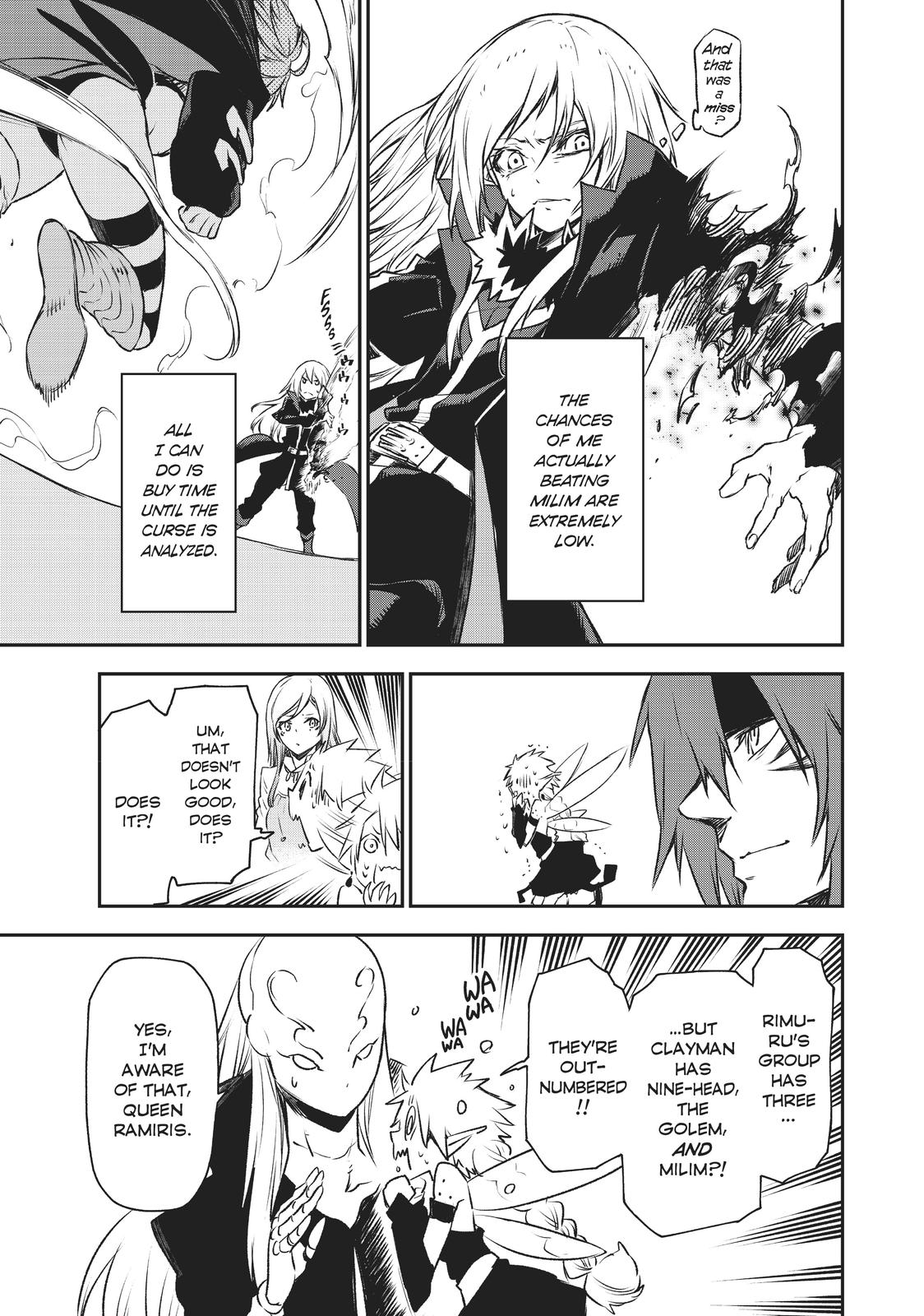 That Time I Got Reincarnated as a Slime Chapter 82 — page 28