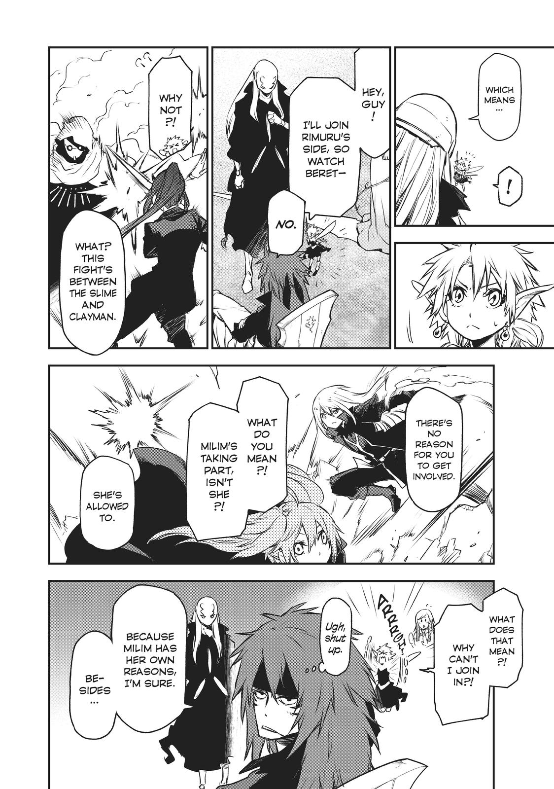 That Time I Got Reincarnated as a Slime Chapter 82 — page 29