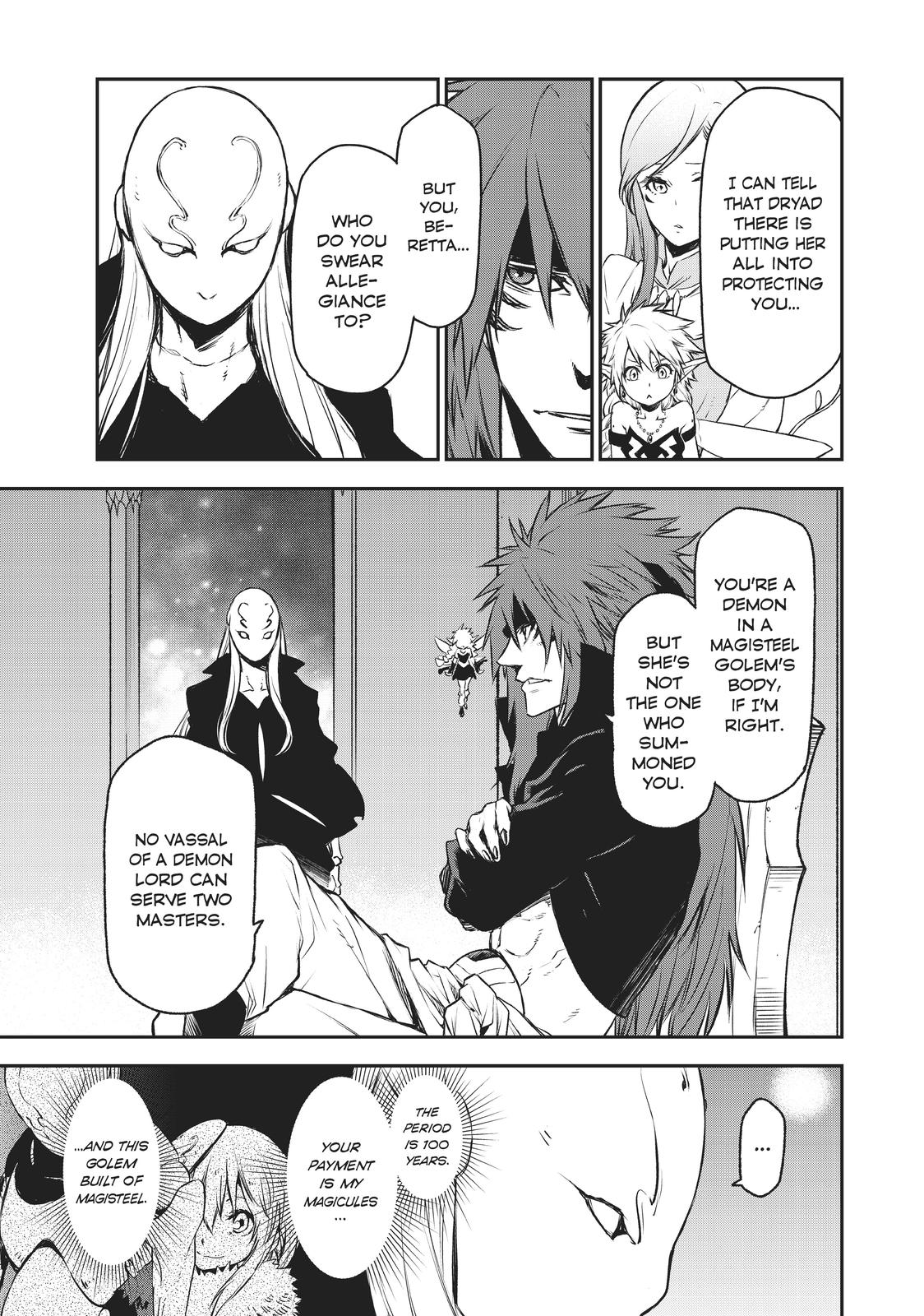 That Time I Got Reincarnated as a Slime Chapter 82 — page 30