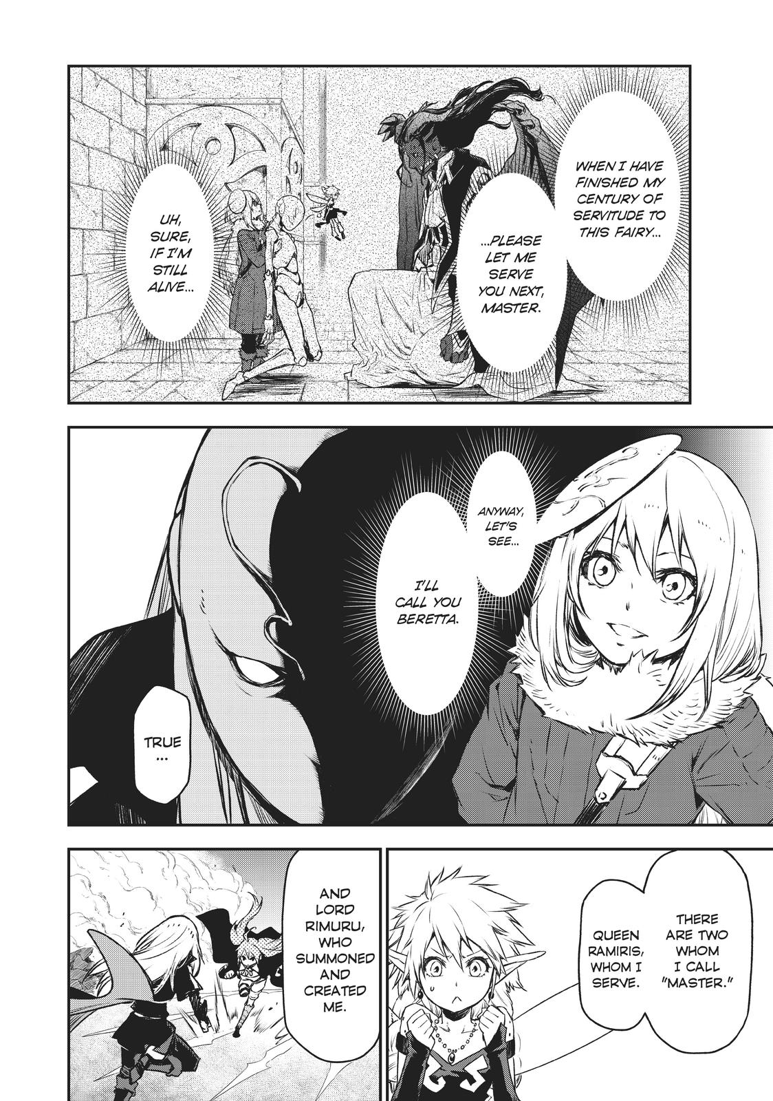 That Time I Got Reincarnated as a Slime Chapter 82 — page 31