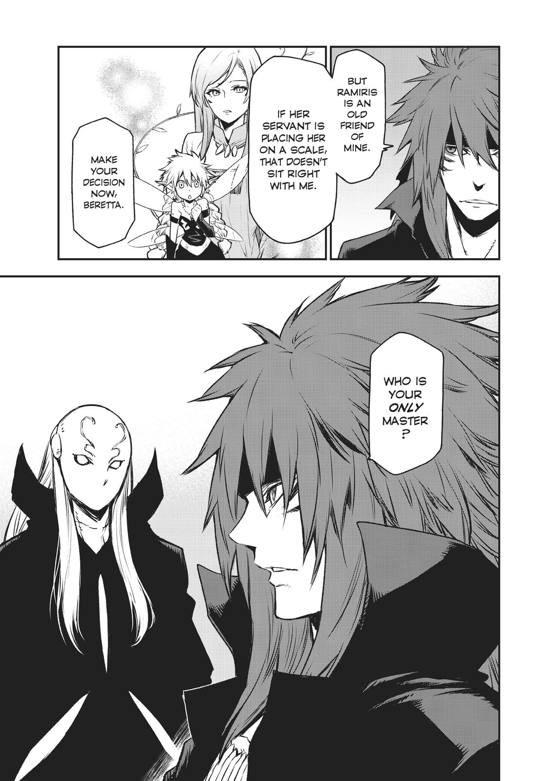 That Time I Got Reincarnated as a Slime Chapter 82 — page 32