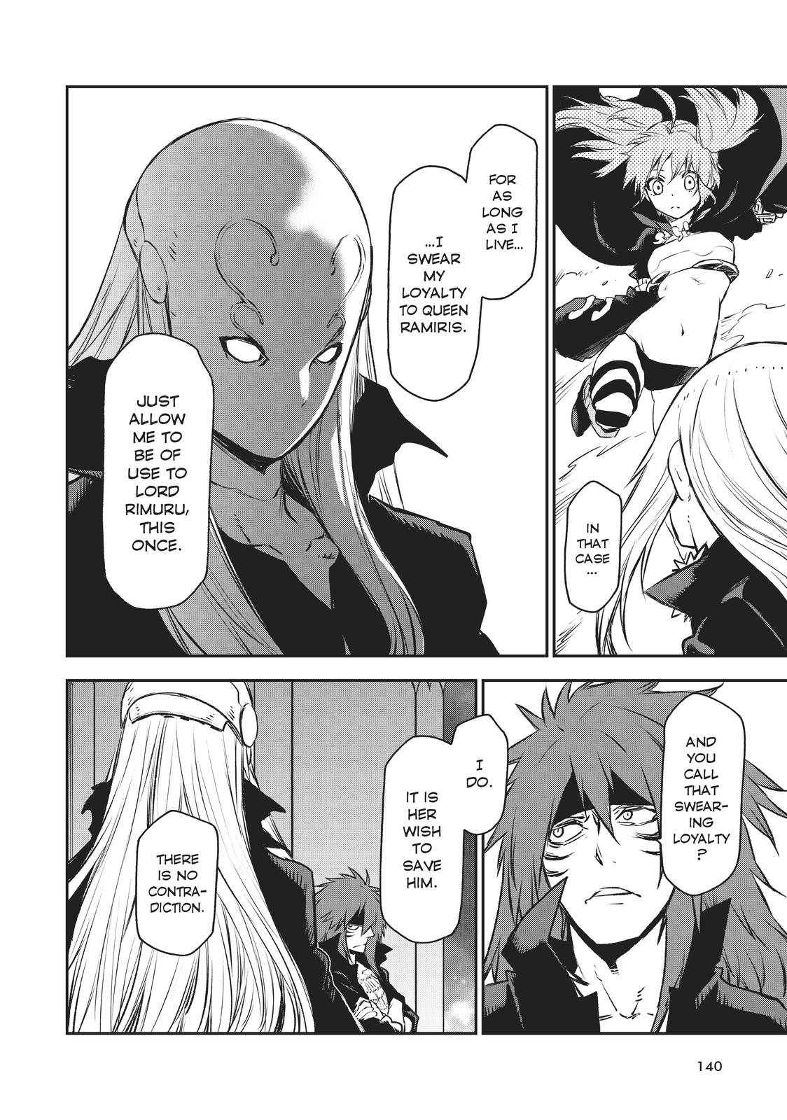 That Time I Got Reincarnated as a Slime Chapter 82 — page 33