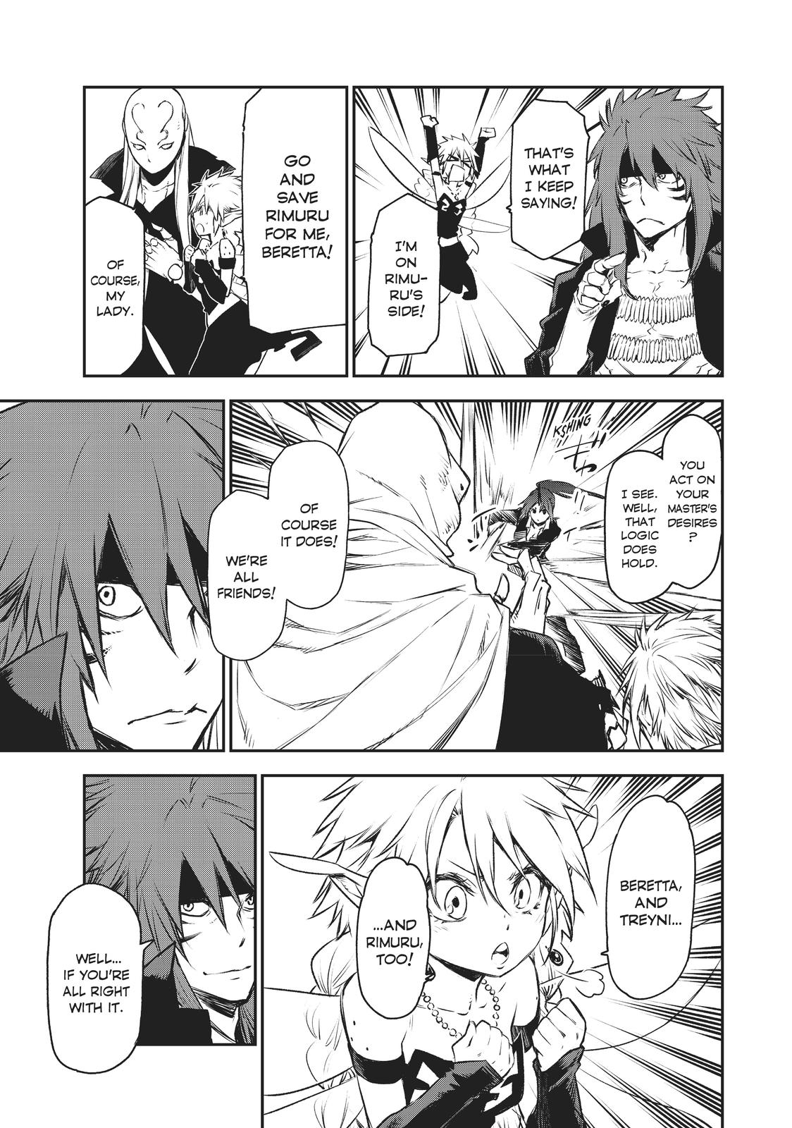 That Time I Got Reincarnated as a Slime Chapter 82 — page 34