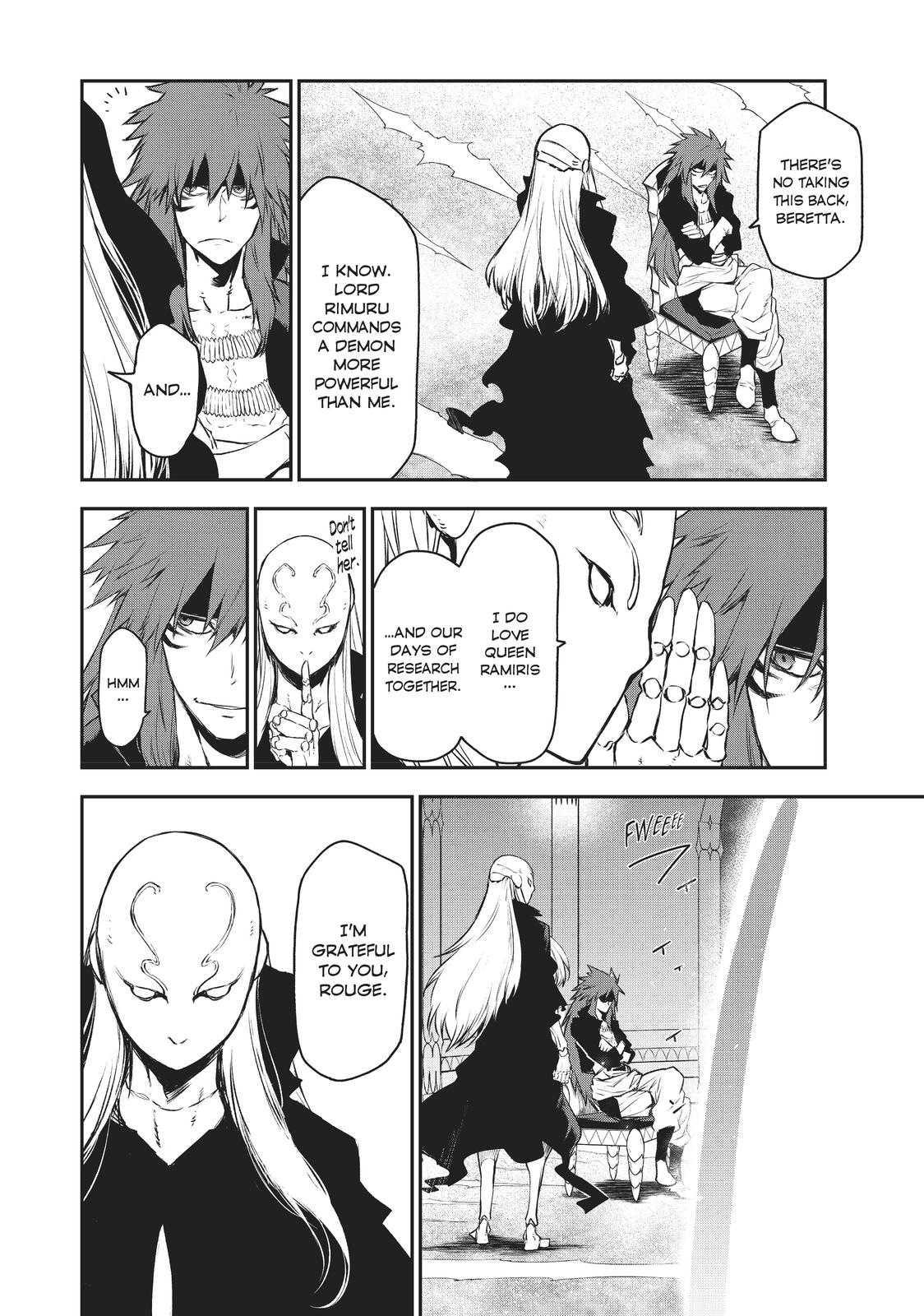 That Time I Got Reincarnated as a Slime Chapter 82 — page 35