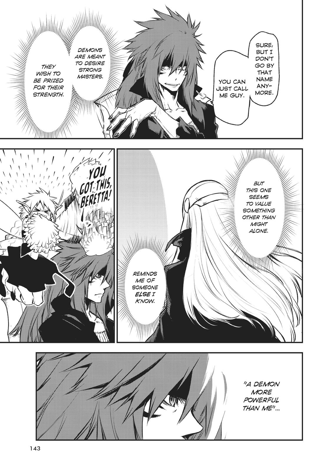 That Time I Got Reincarnated as a Slime Chapter 82 — page 36
