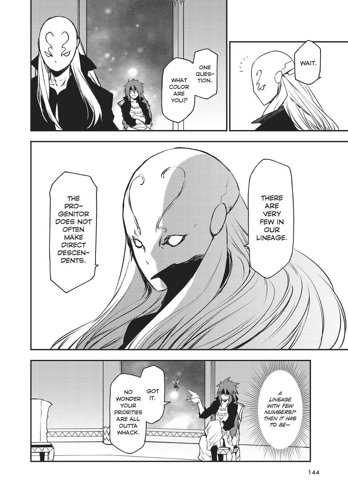That Time I Got Reincarnated as a Slime Chapter 82 — page 37