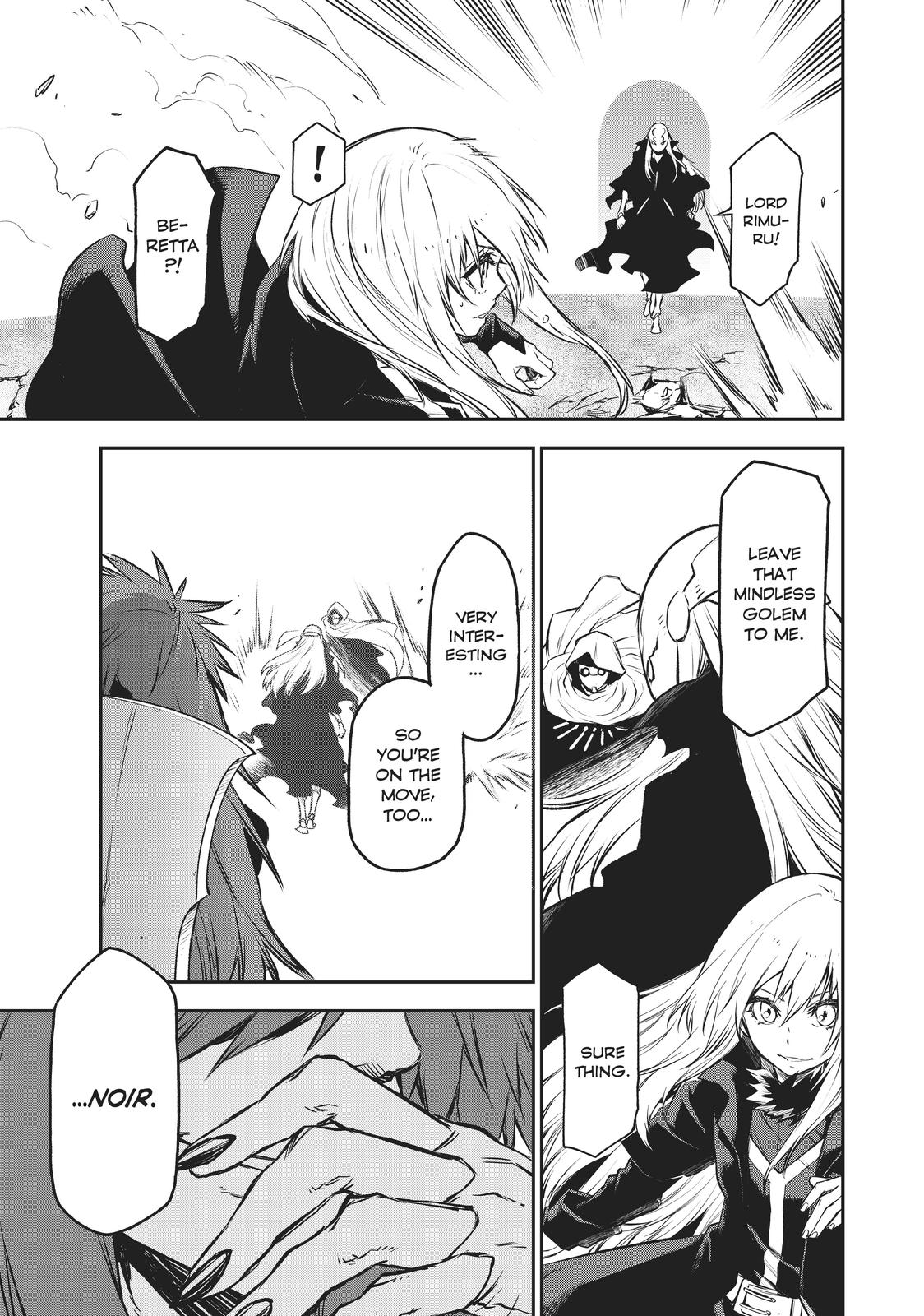 That Time I Got Reincarnated as a Slime Chapter 82 — page 38