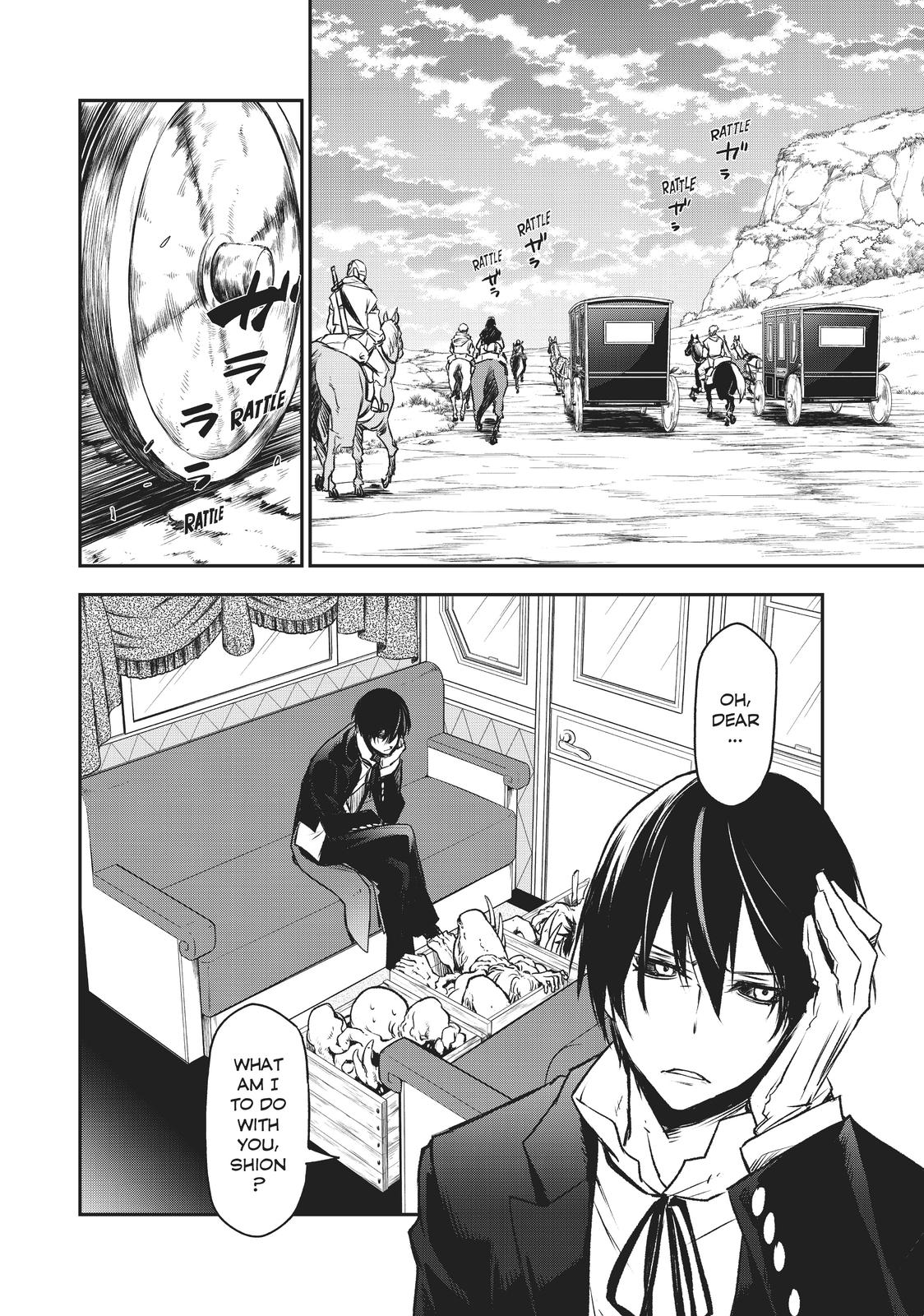 That Time I Got Reincarnated as a Slime Chapter 82 — page 39
