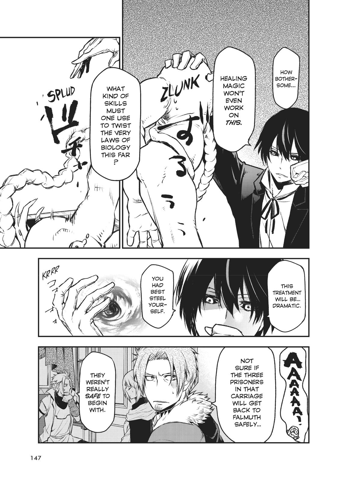 That Time I Got Reincarnated as a Slime Chapter 82 — page 40