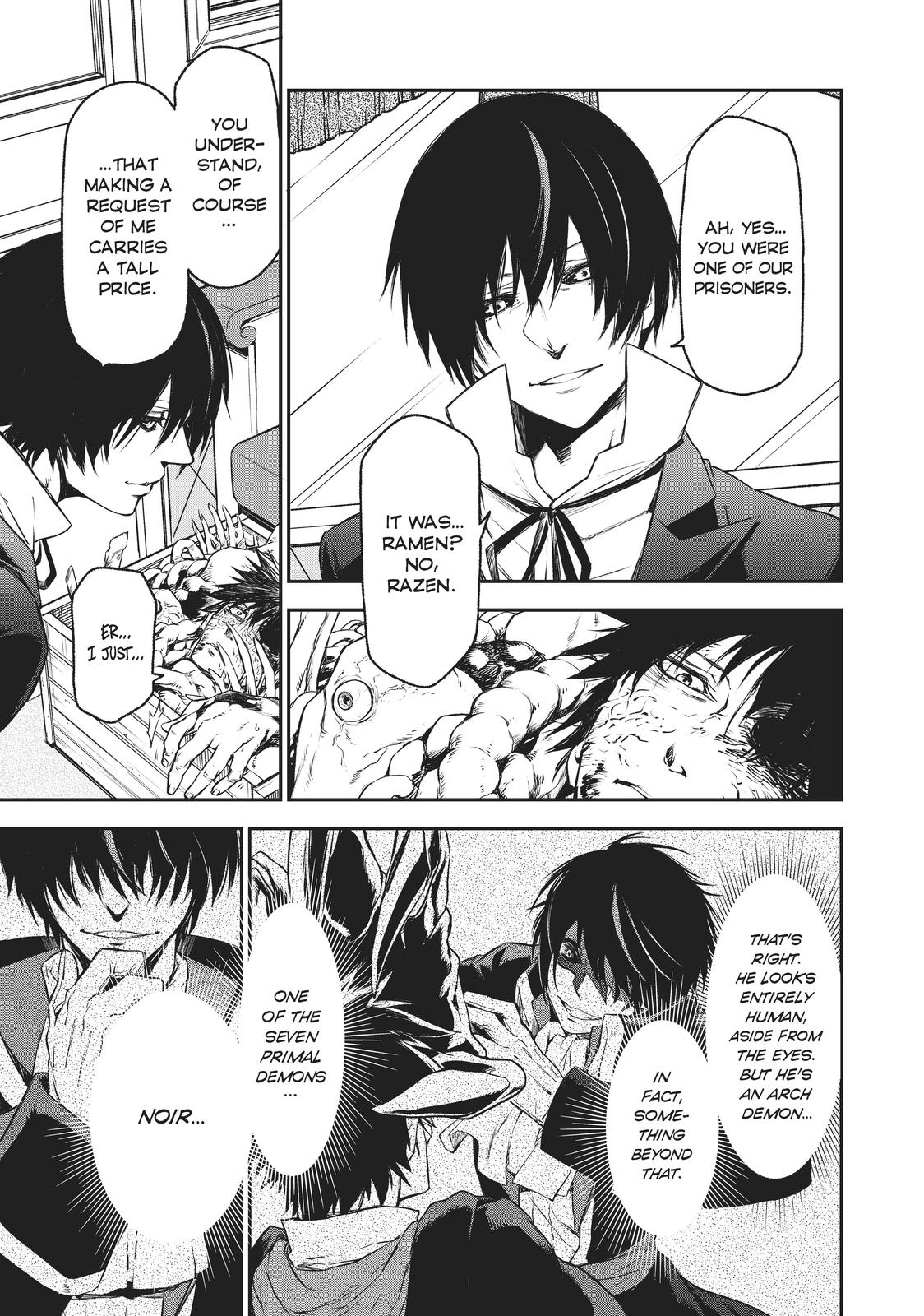 That Time I Got Reincarnated as a Slime Chapter 82 — page 42